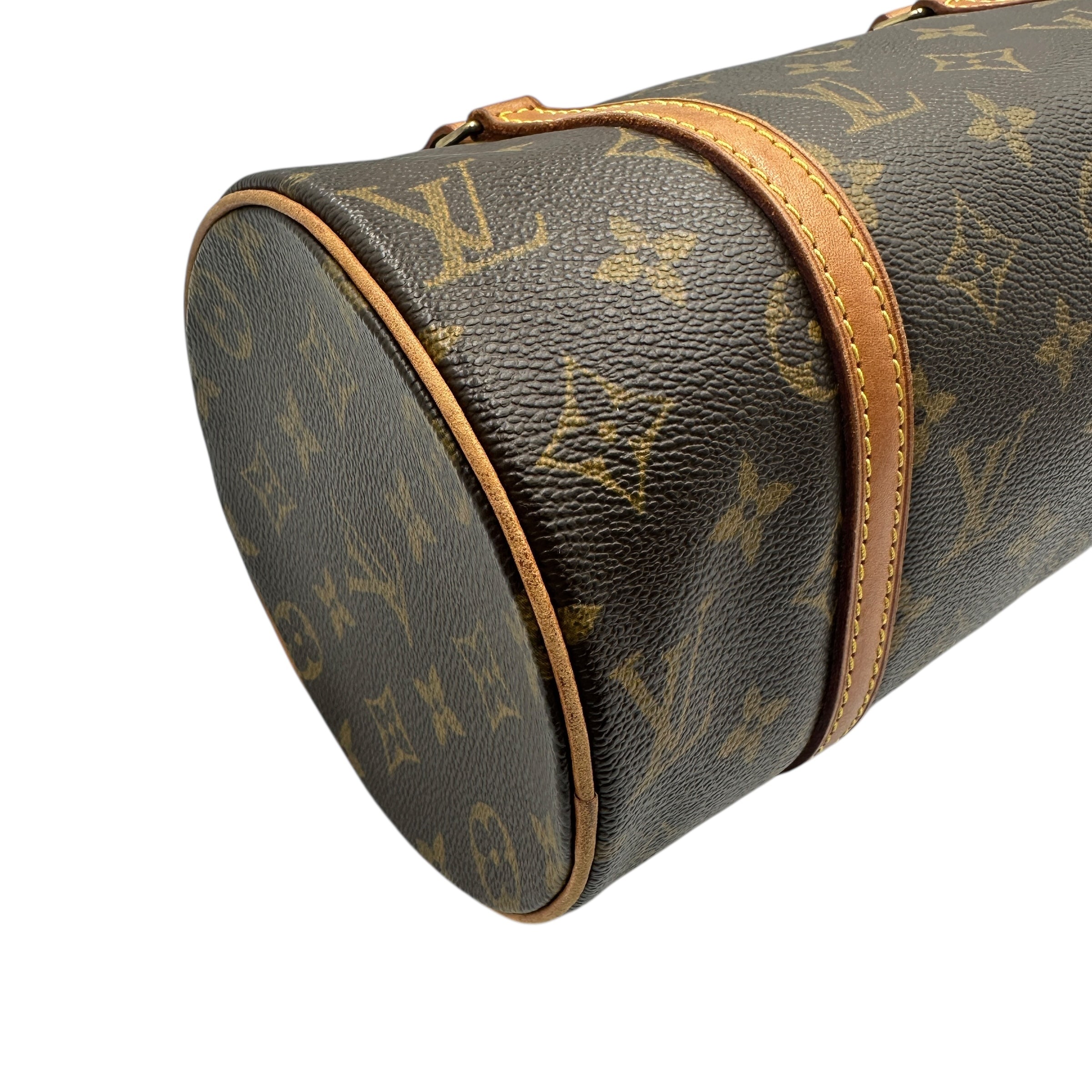 LOUIS VUITTON ルイ・ヴィトン パピヨン27