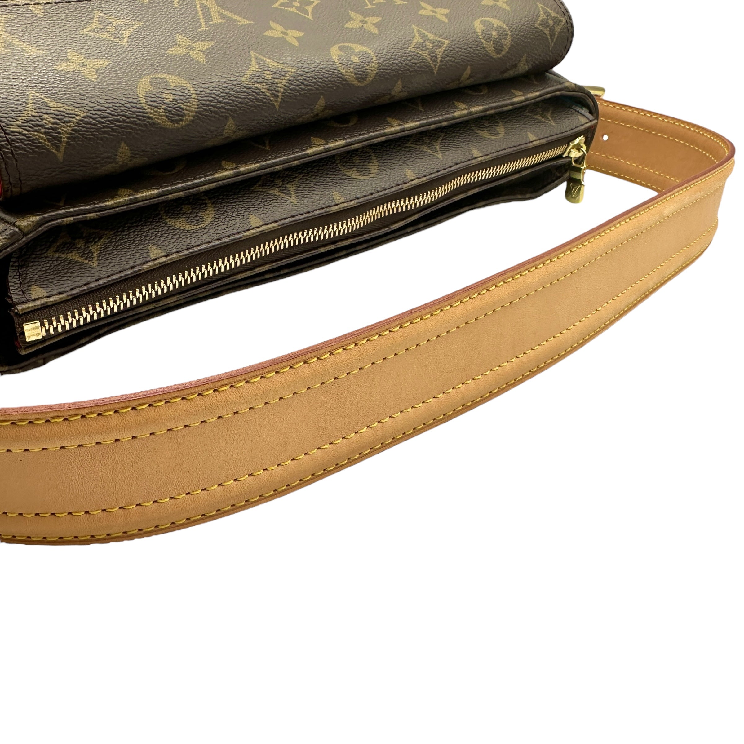 LOUIS VUITTON ルイ・ヴィトン モノグラム ヴィバシテGM