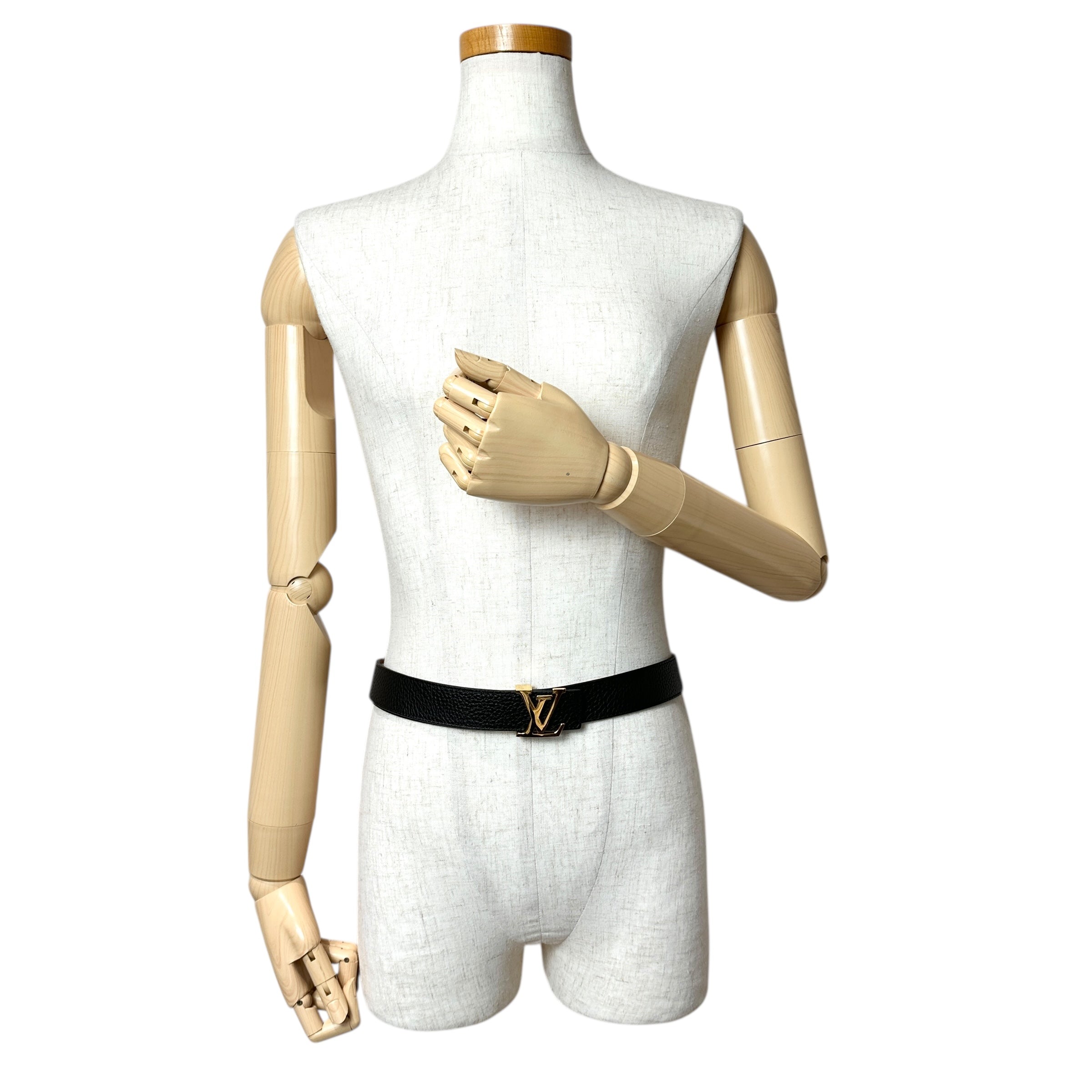 LOUIS VUITTON ルイ・ヴィトン サンチュール ベルト