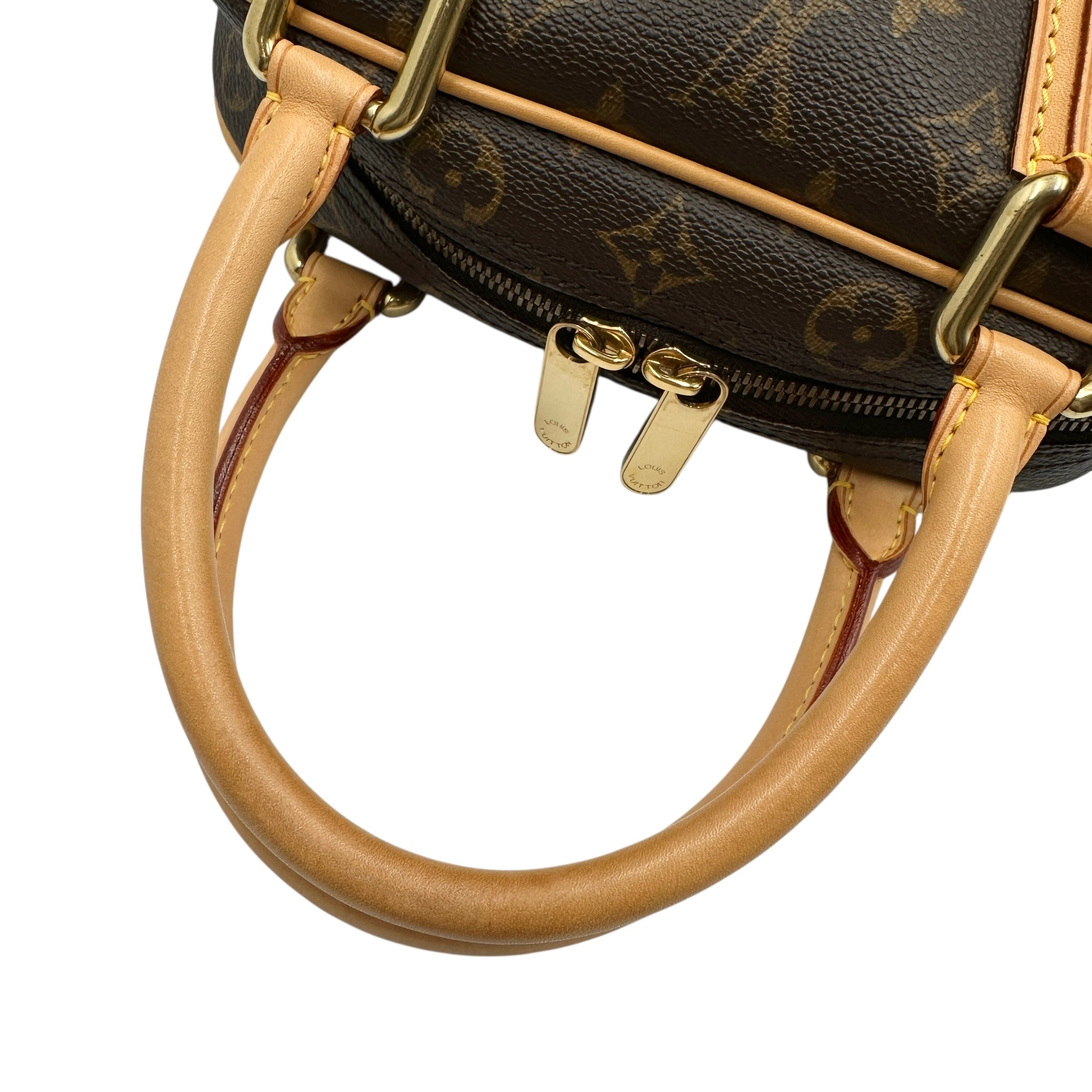 LOUIS VUITTON ルイ・ヴィトン モノグラム マンハッタンPM