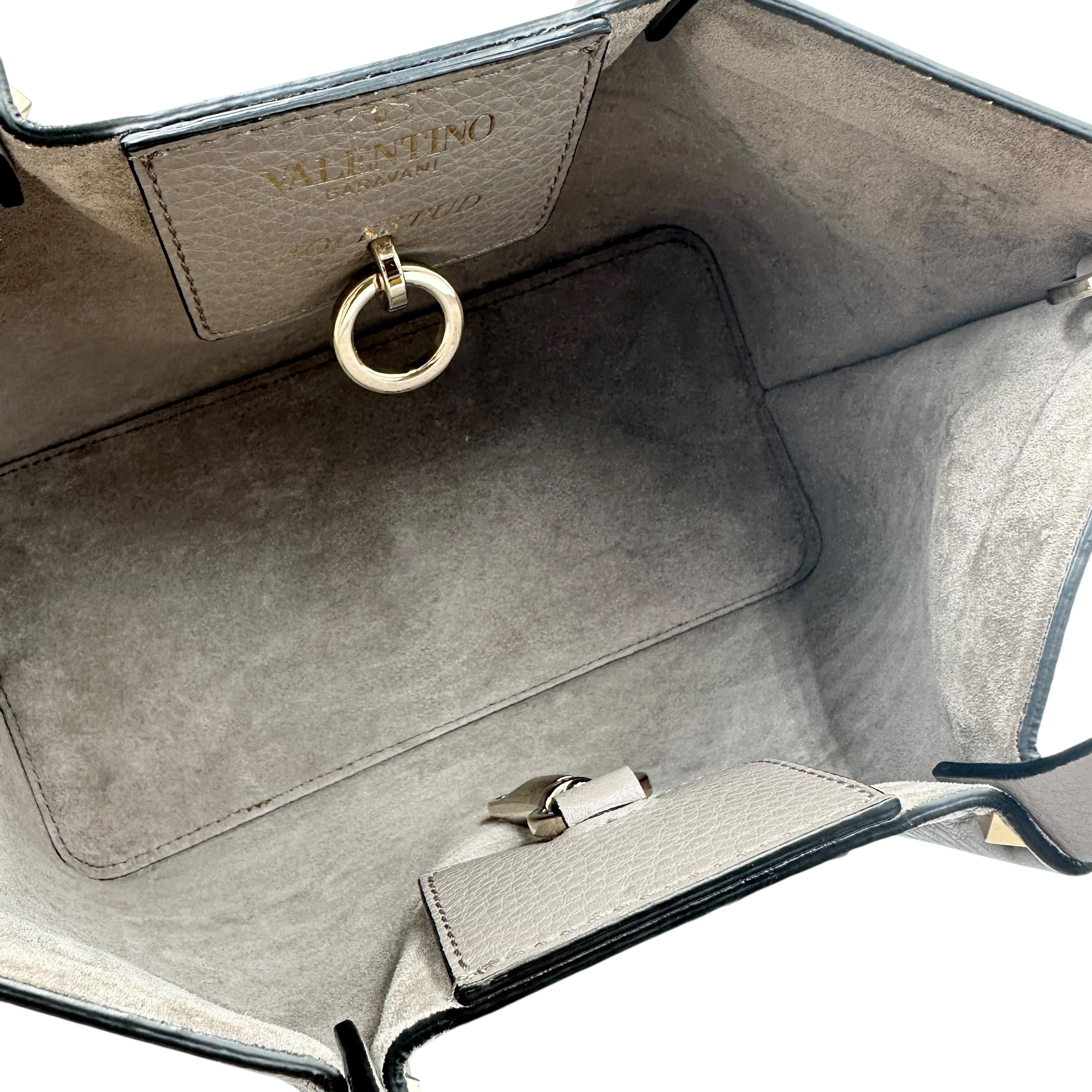 VALENTINO ヴァレンティノ ロックスタッズ 2WAYバッグ