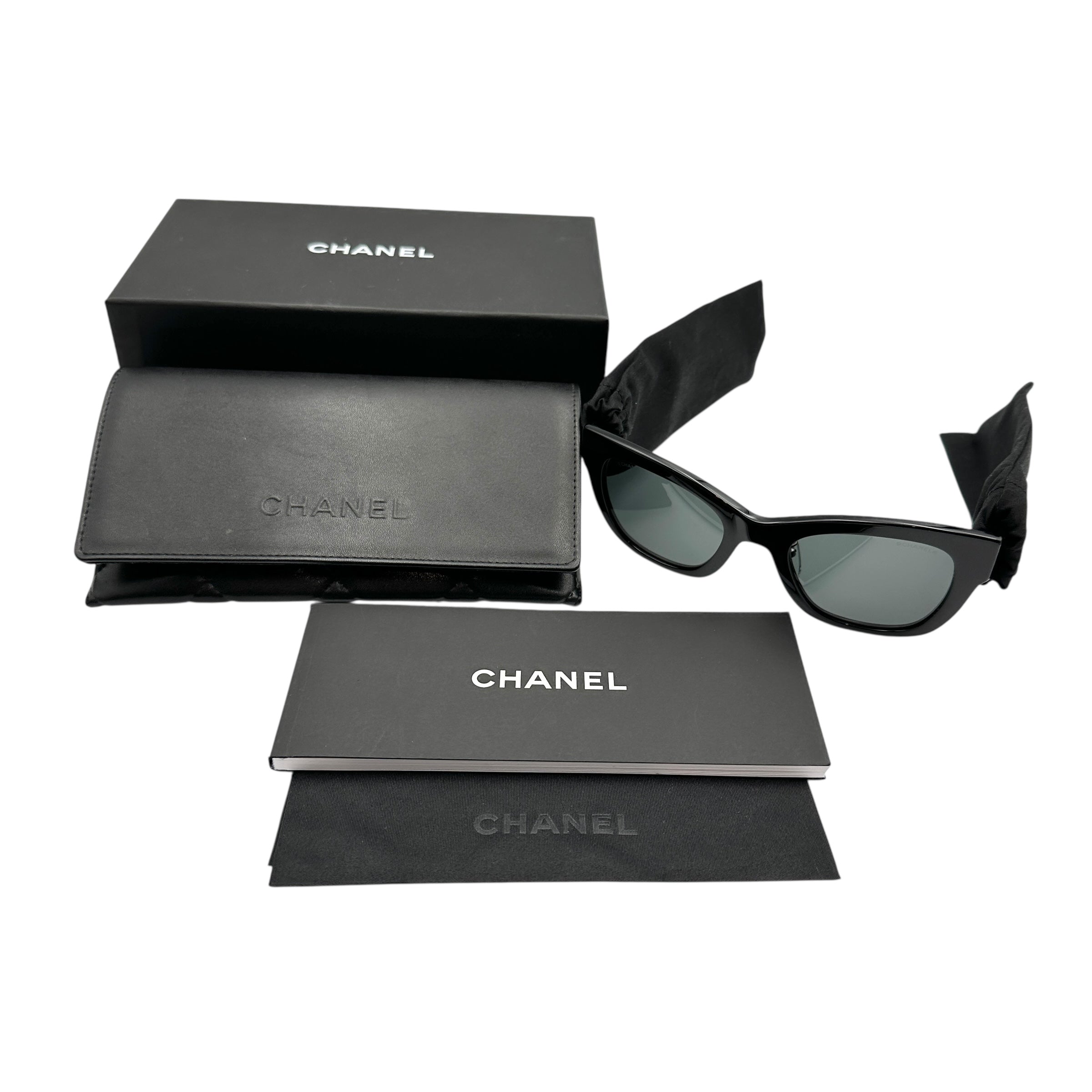 CHANEL シャネル サングラス
