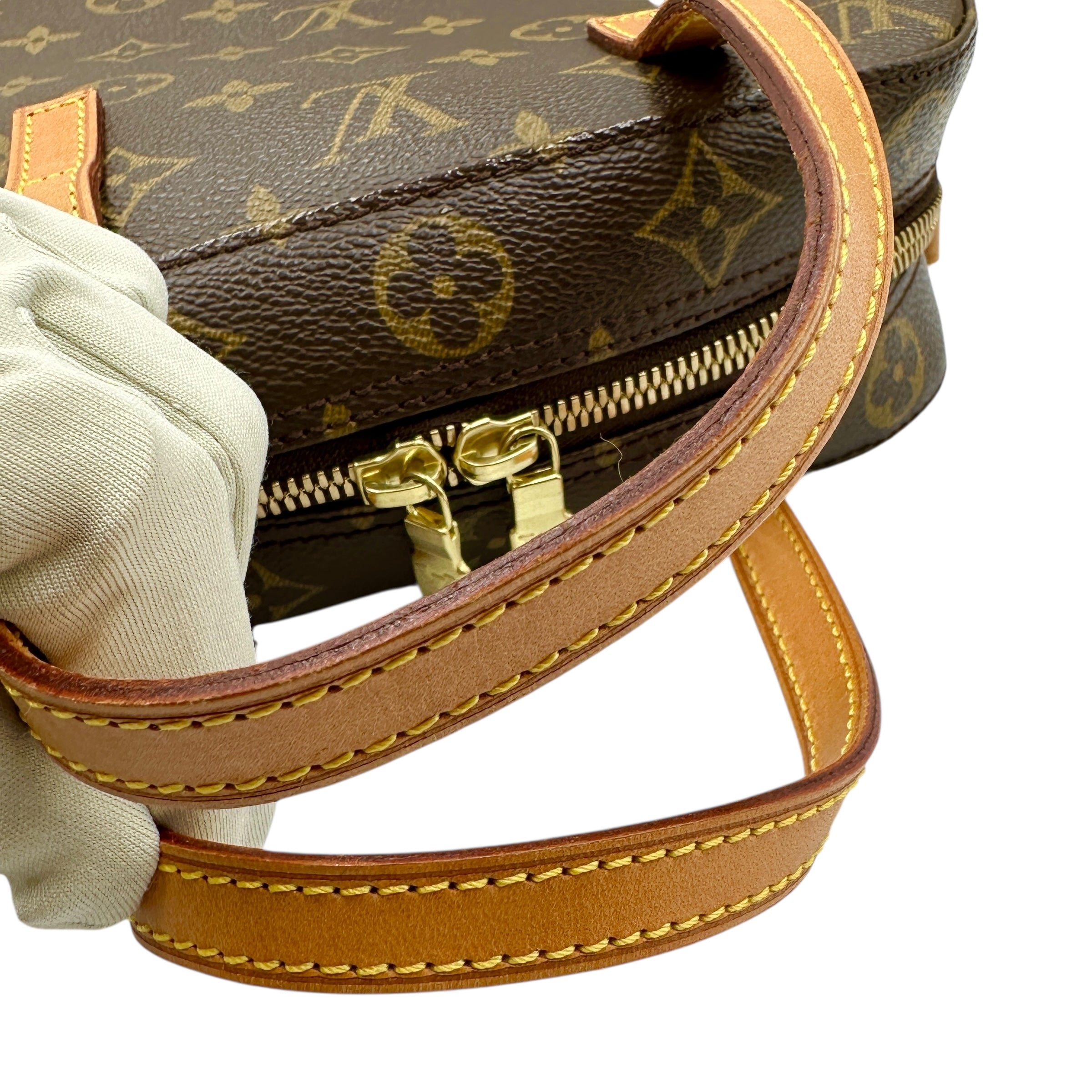 LOUIS VUITTON ルイ・ヴィトン モノグラム スポンティーニ