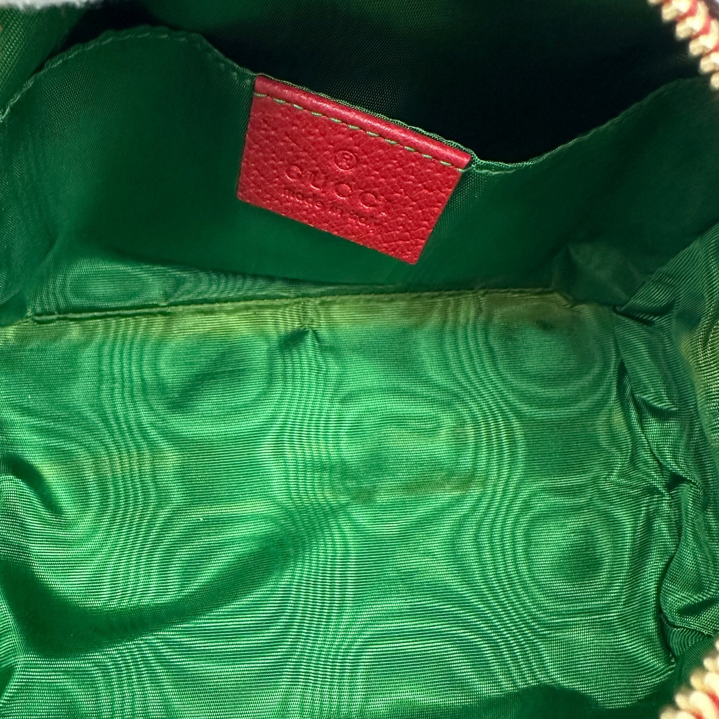GUCCI グッチ 548393 GGスプリーム ポーチ
