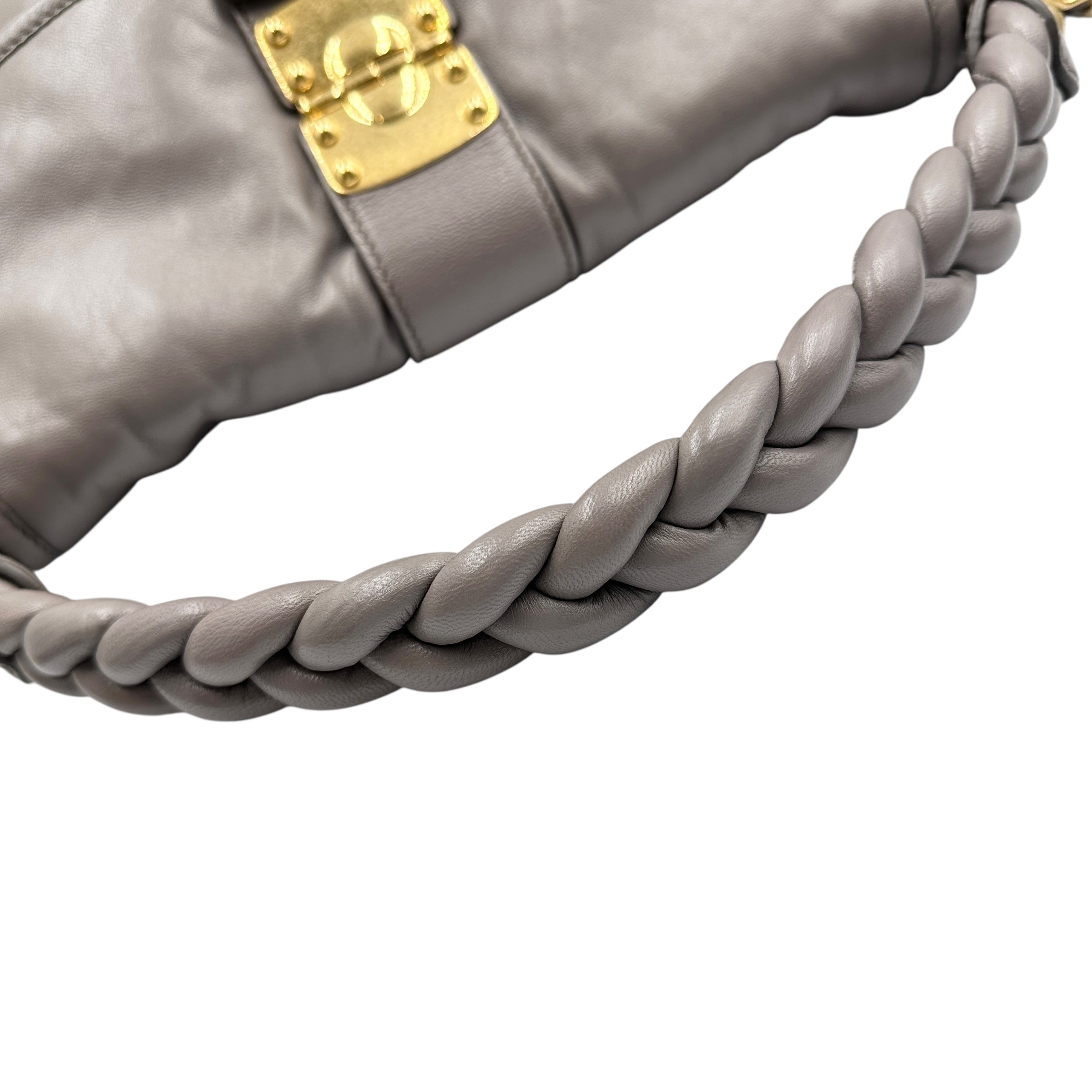 miu miu ミュウミュウ マテラッセ 2WAYバッグ