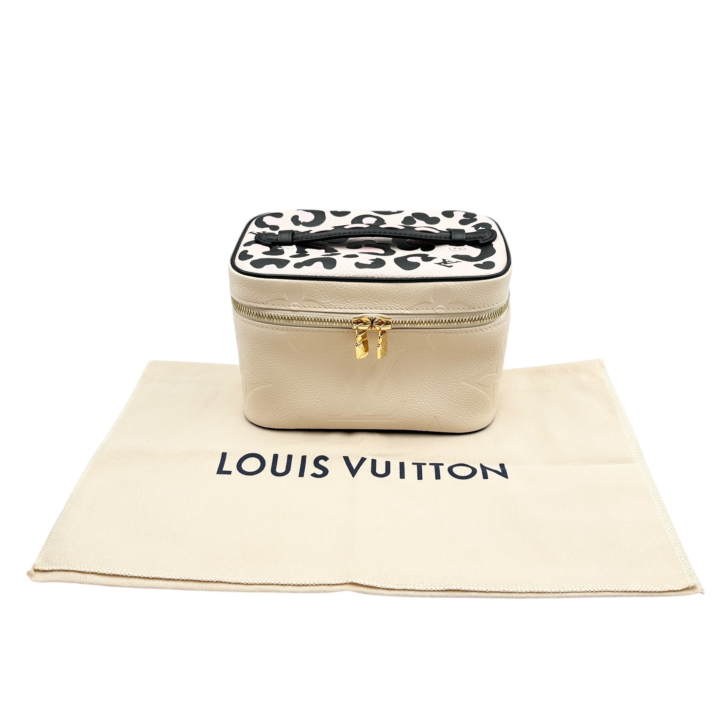 LOUIS VUITTON ルイ・ヴィトン モノグラムアンプラント ニース ミニ