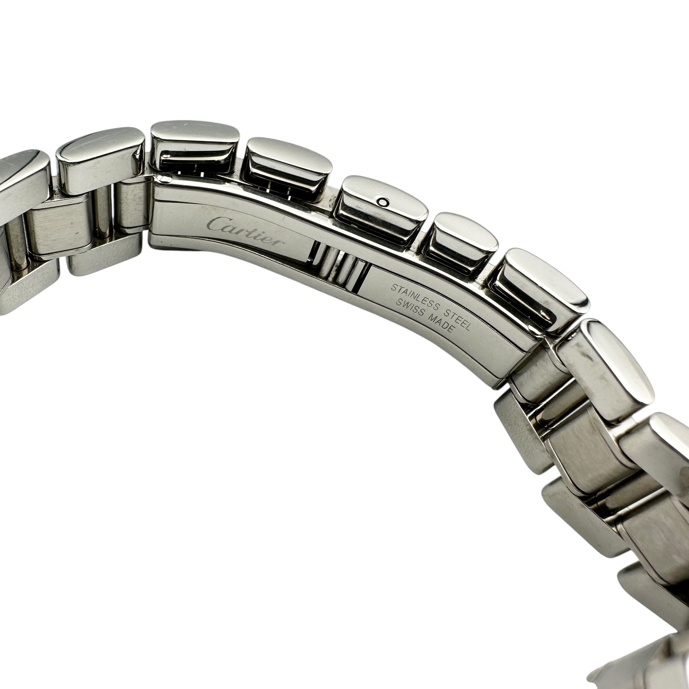 Cartier カルティエ マスト21 ヴァンティアン クォーツ レディース 腕時計