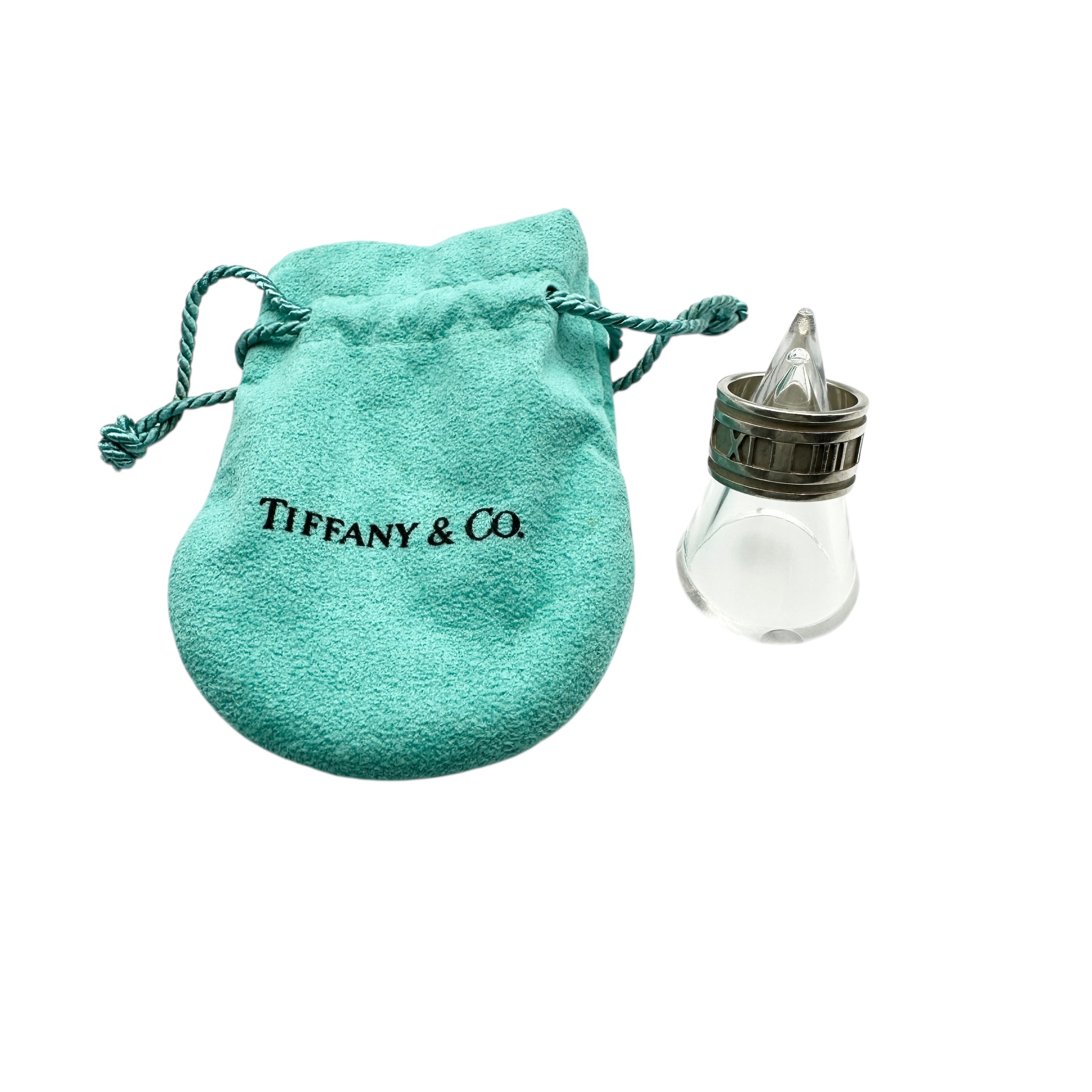 TIFFANY & Co. ティファニー アトラス リング