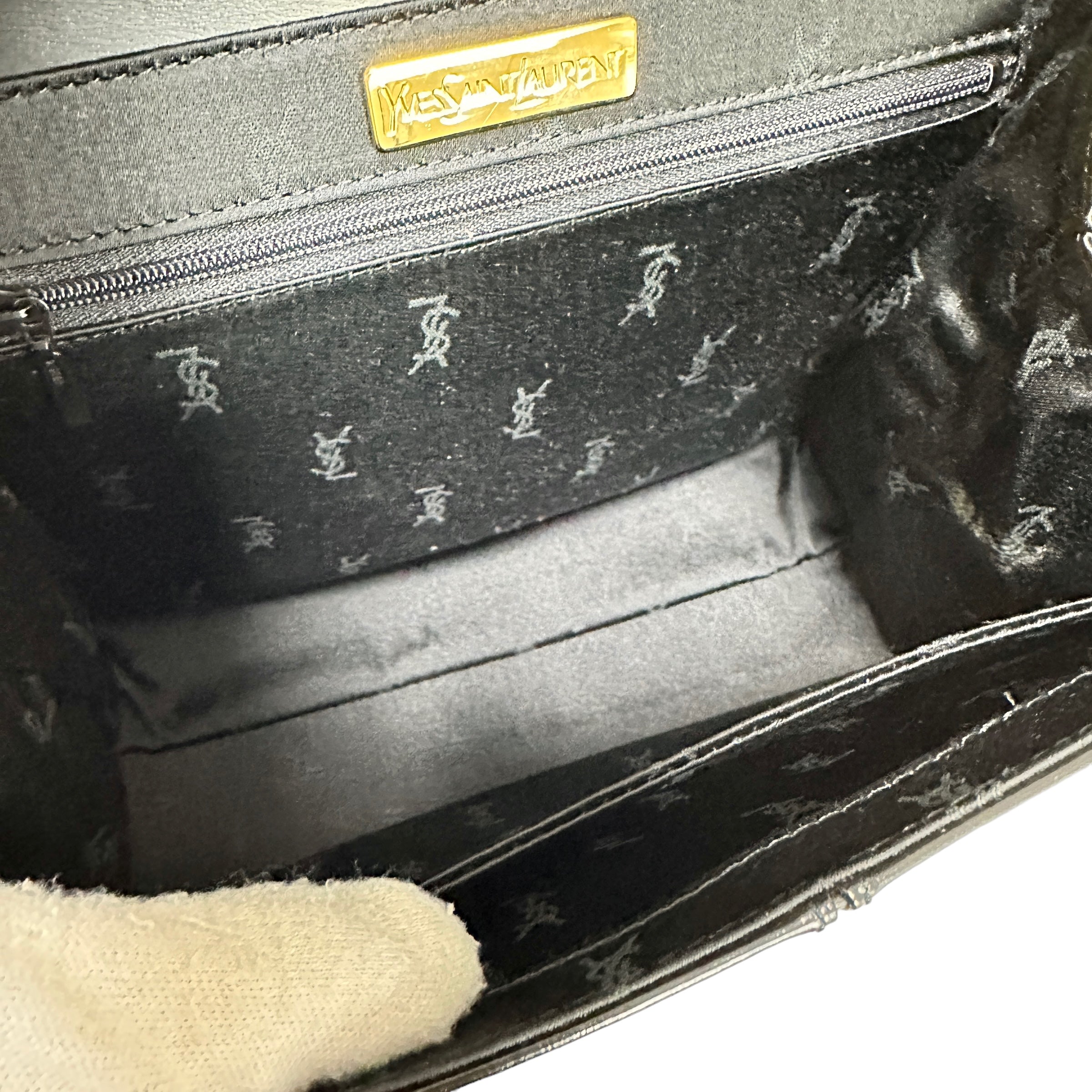 YVES SAINT LAURENT イヴサンローラン ハンドバッグ