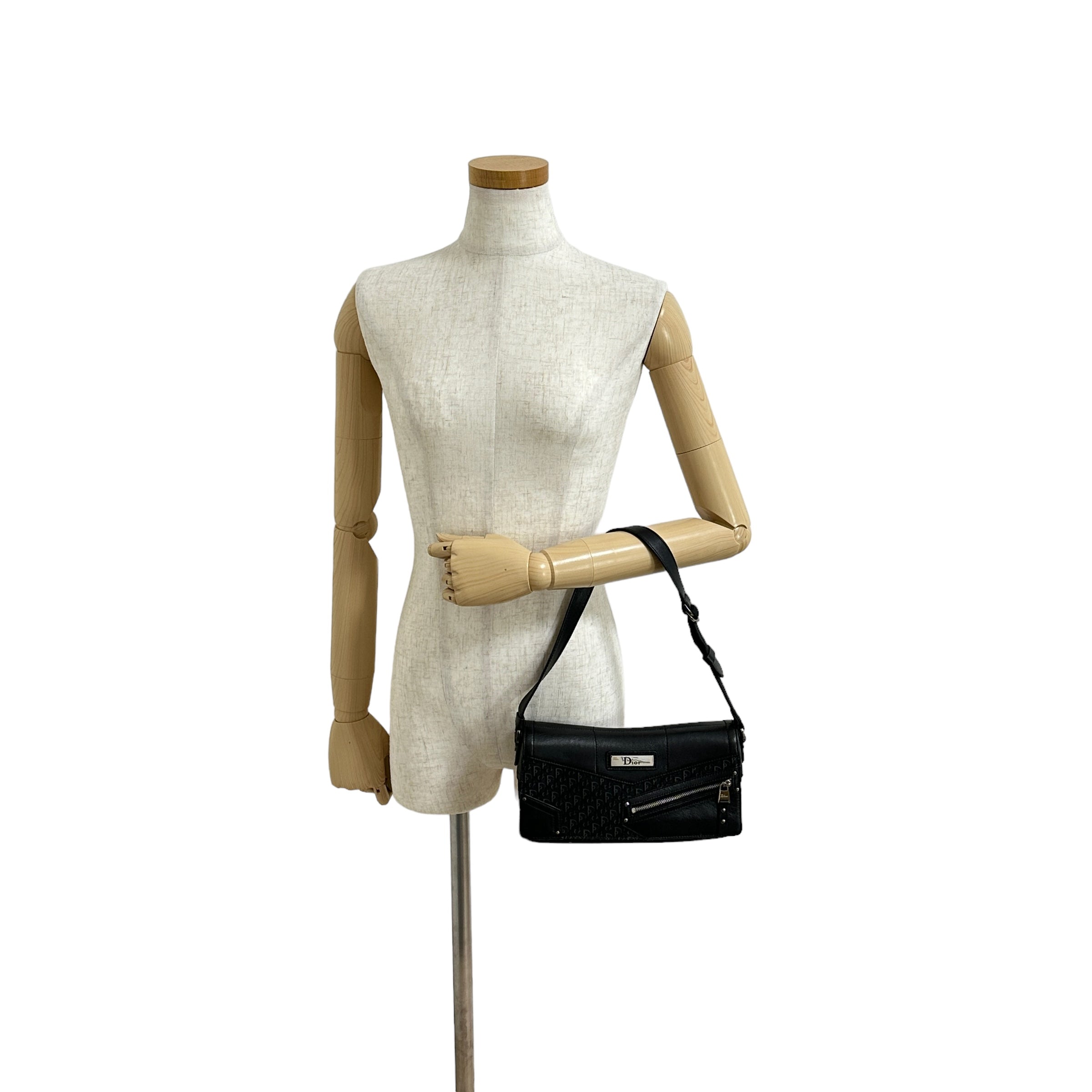 Christian Dior ディオール トロッター ストリートシック ショルダーバッグ