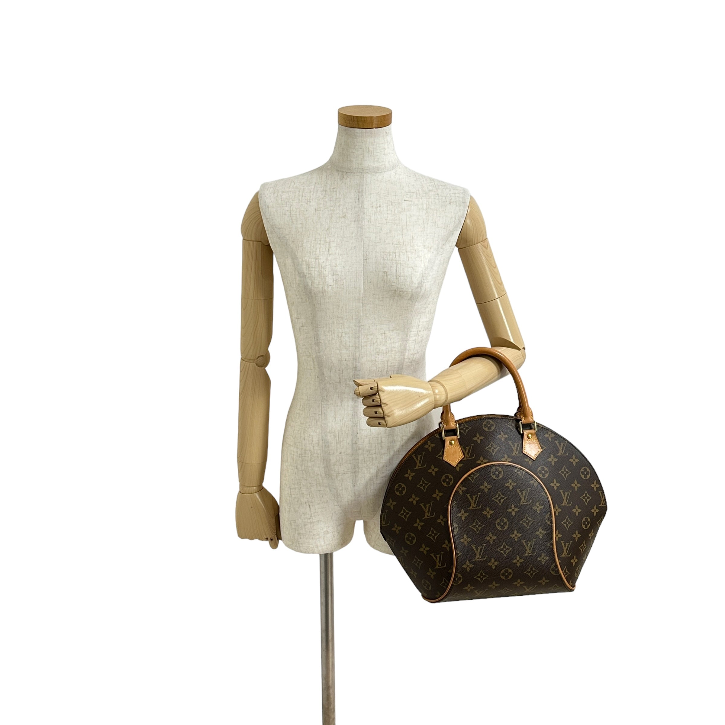 LOUIS VUITTON ルイ・ヴィトン モノグラム エリプスMM