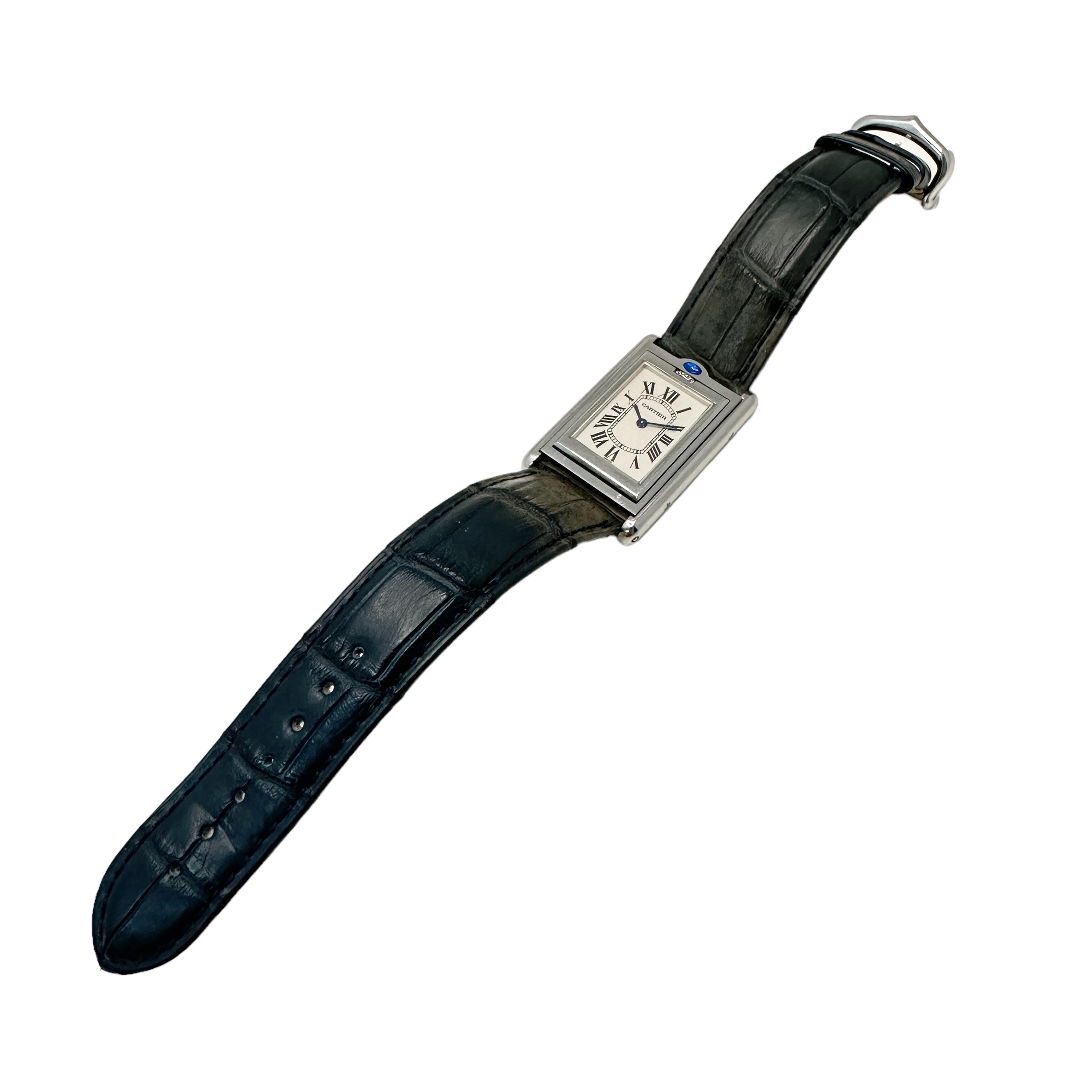 Cartier カルティエ バスキュラント