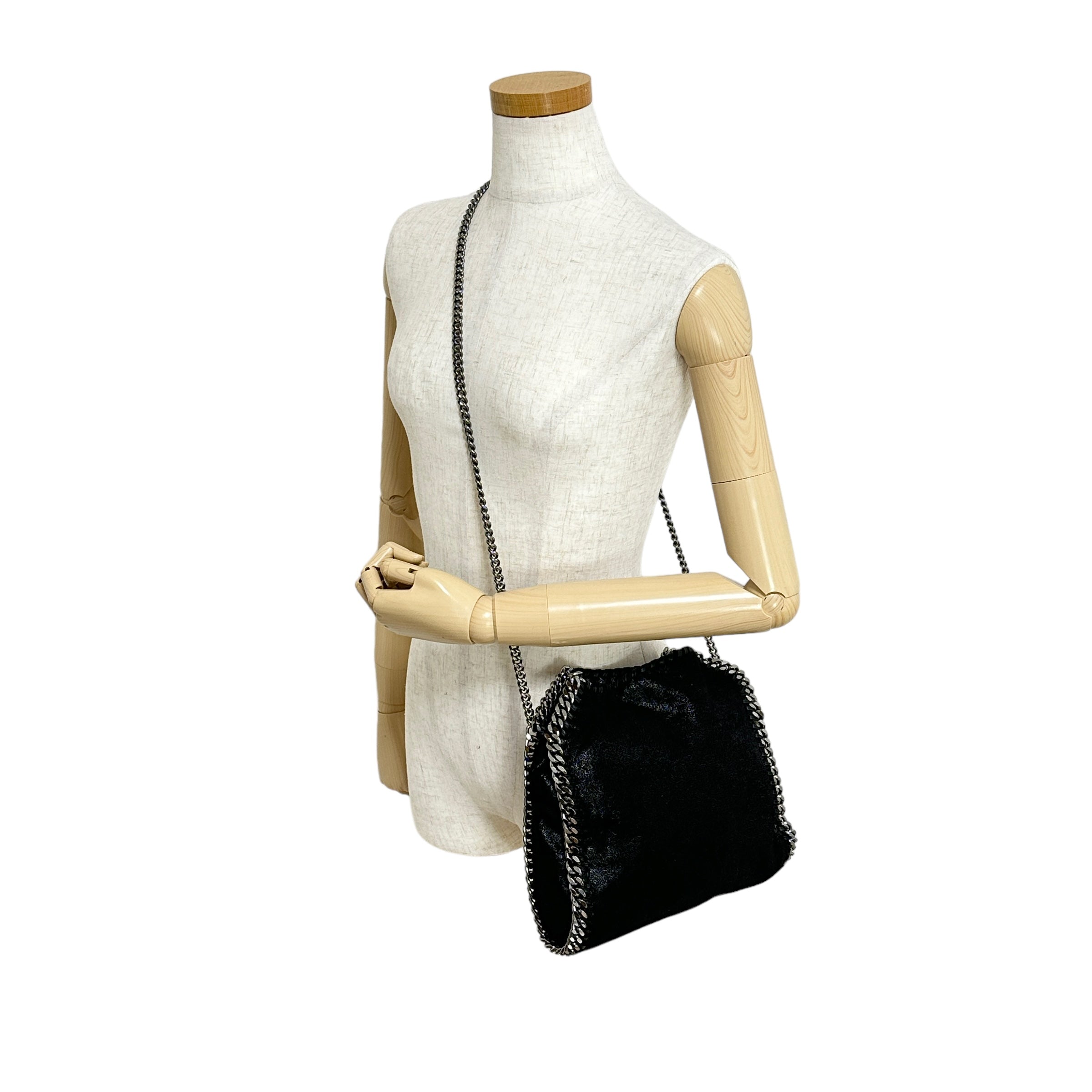Stella McCartney ステラマッカートニー ファラベラ 2WAYバッグ