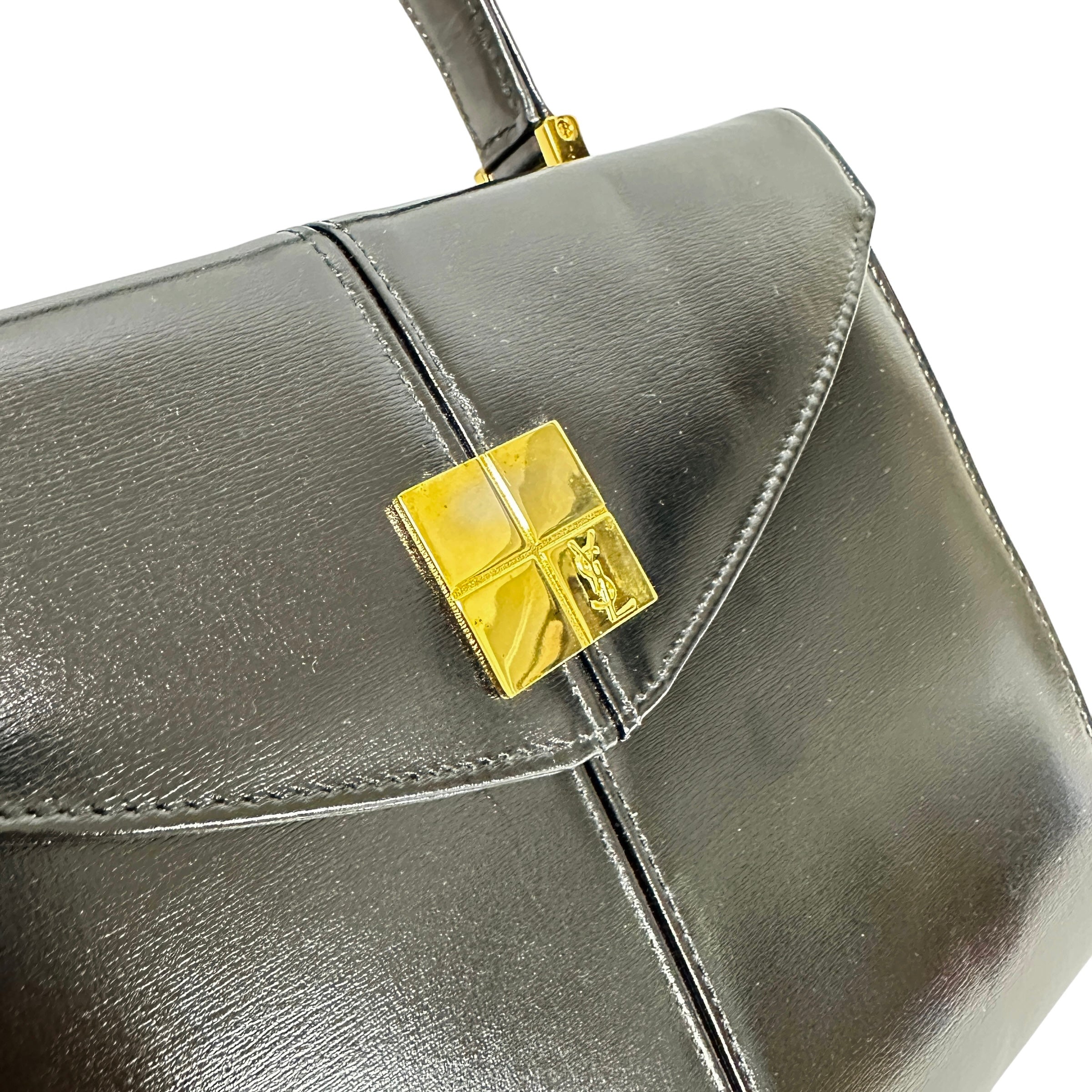 YVES SAINT LAURENT イヴサンローラン ハンドバッグ