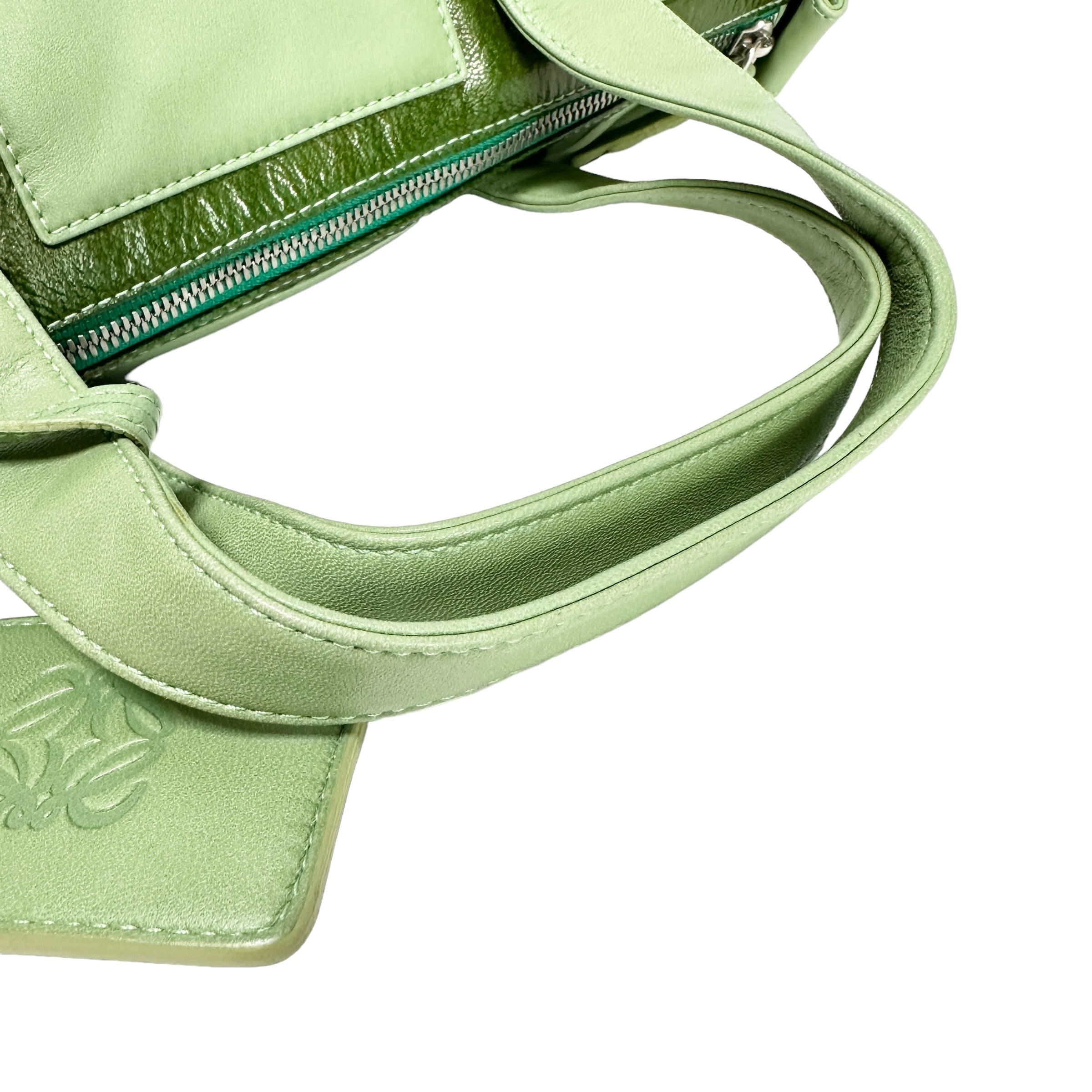 LOEWE ロエベ ミニボストン