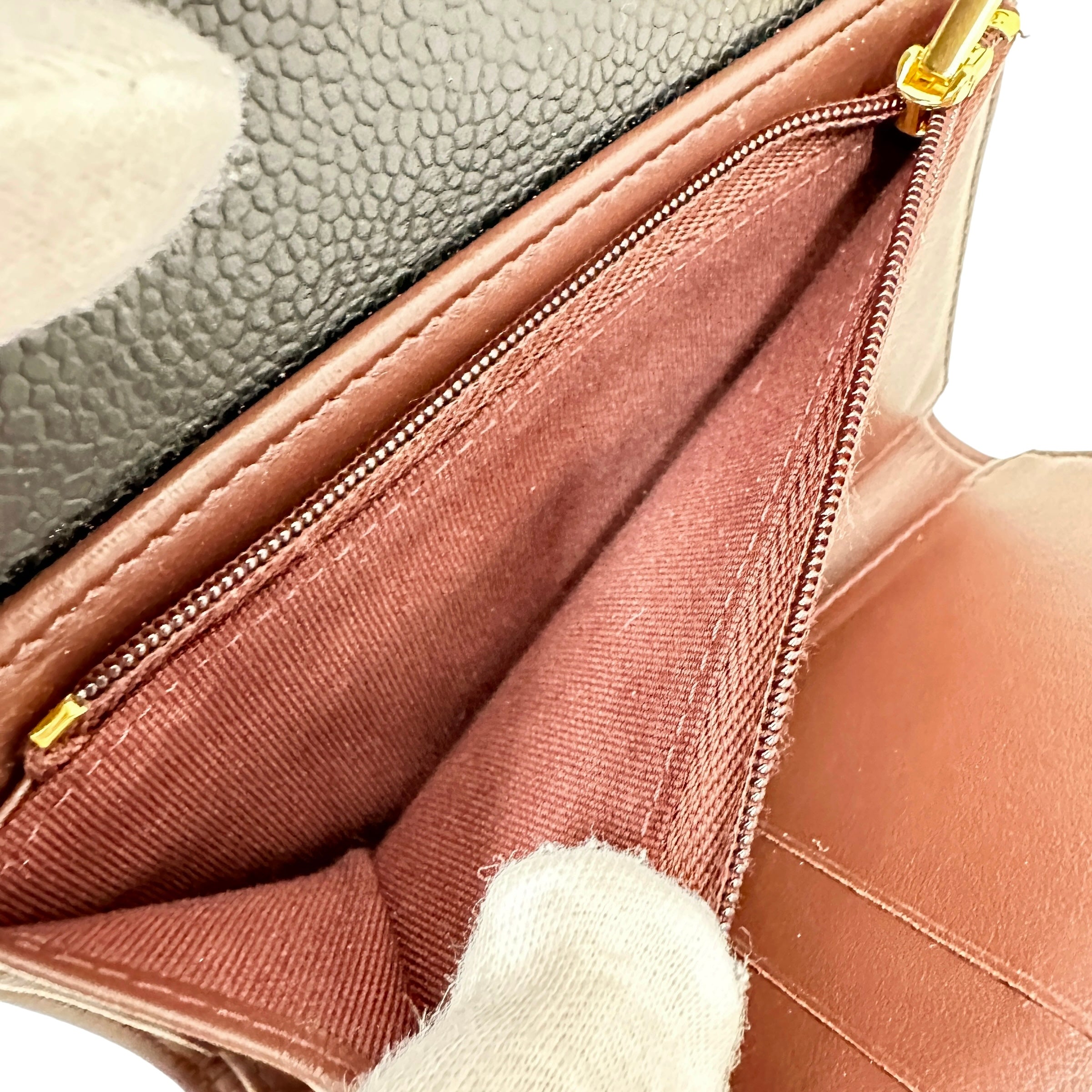 CHANEL シャネル ウォレット