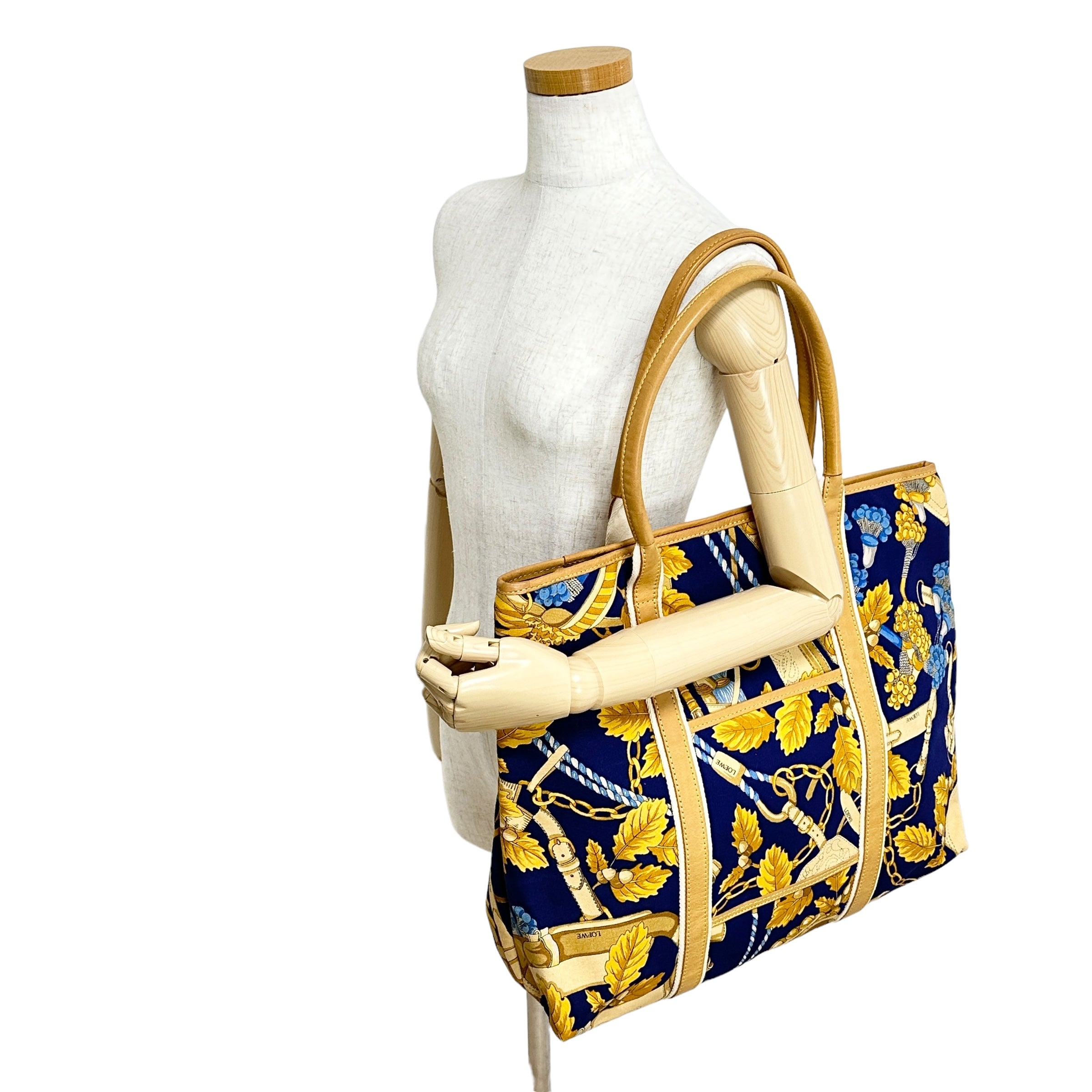 LOEWE ロエベ トートバッグ