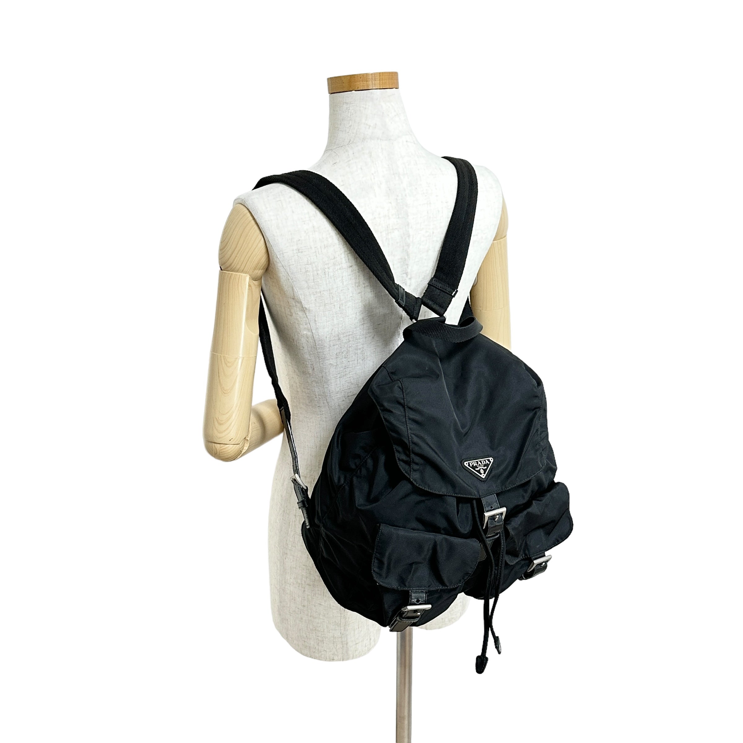 PRADA プラダ ナイロン リュック