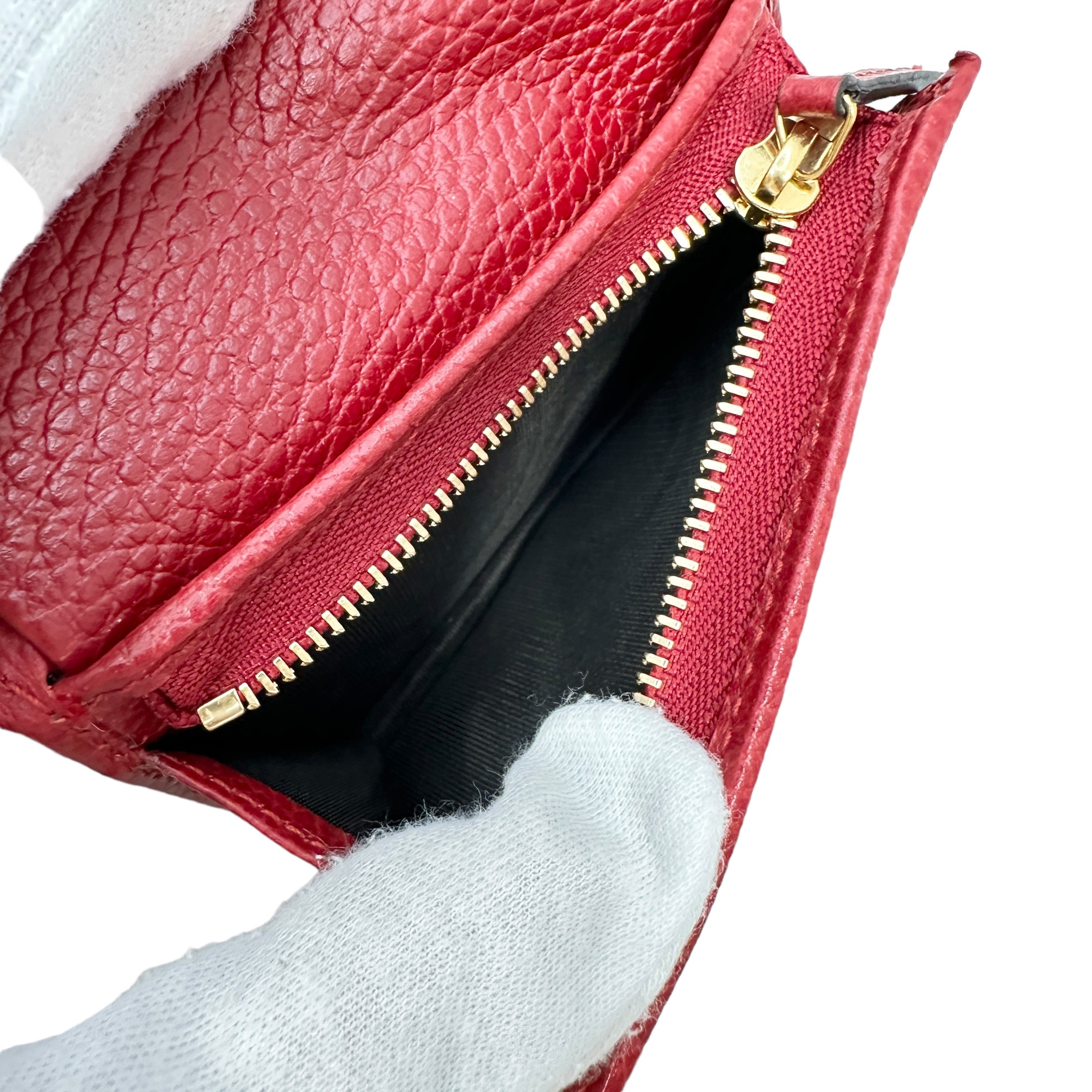 GUCCI グッチ コンパクトウォレット