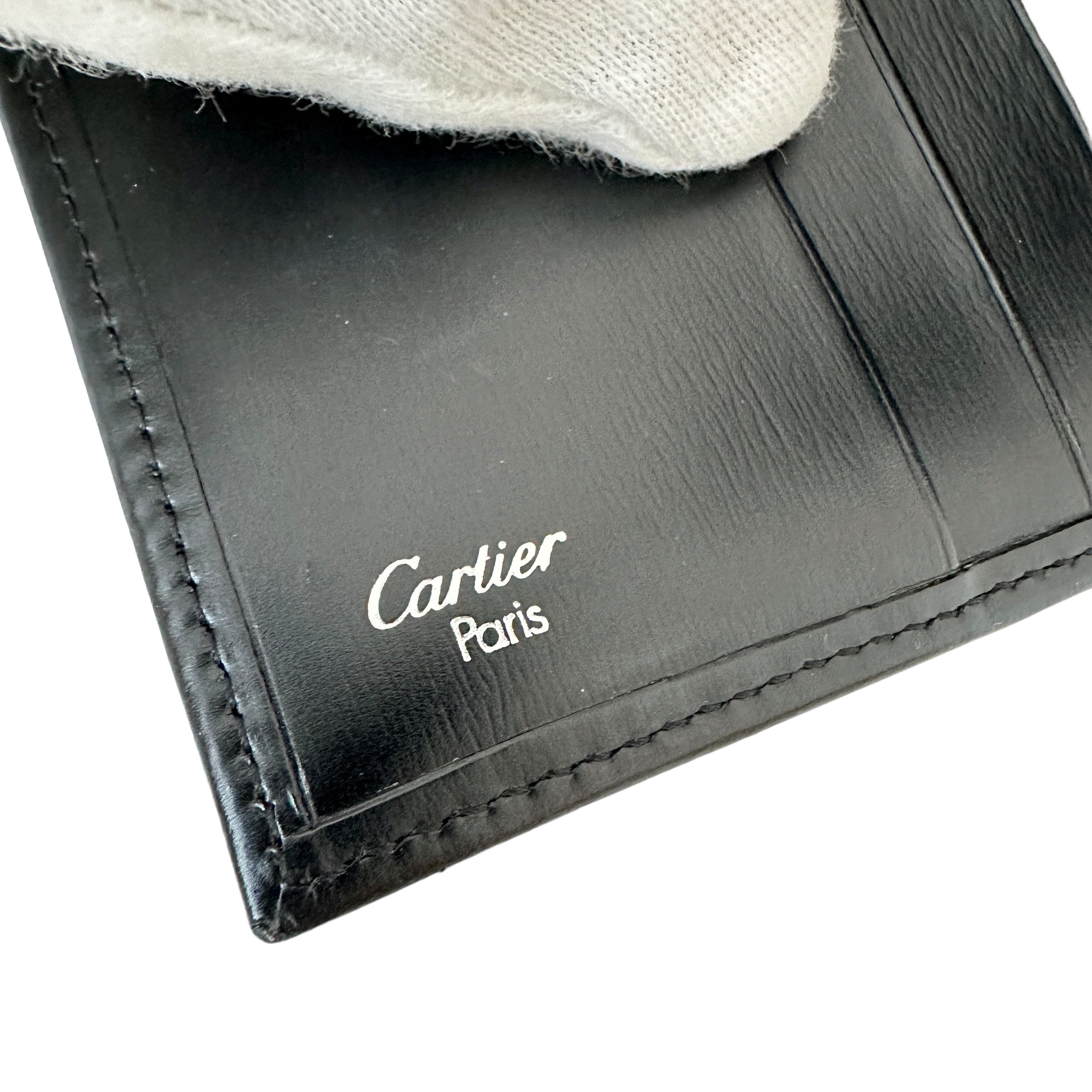 Cartier カルティエ パンテール ウォレット