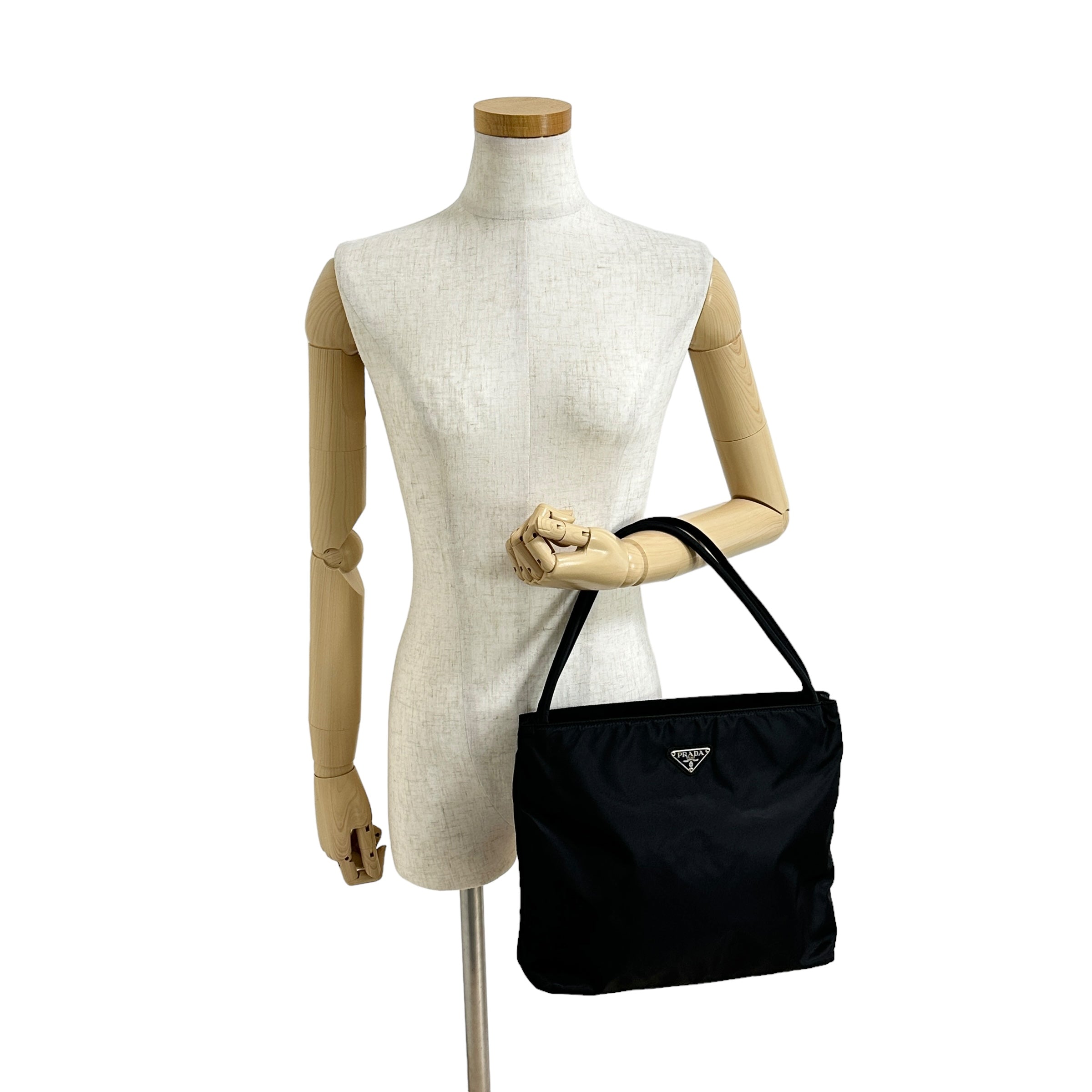 PRADA プラダ テスート トートバッグ