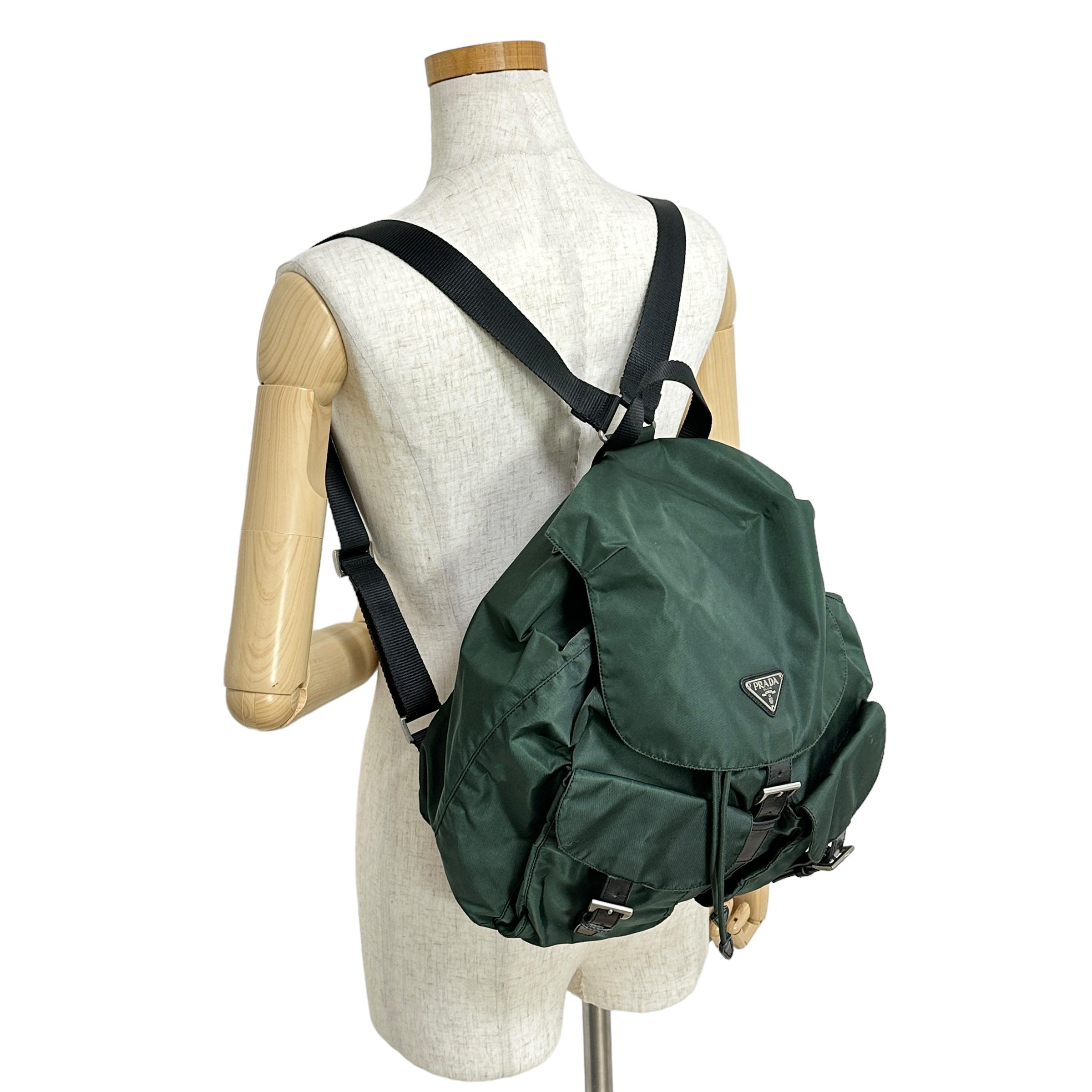 PRADA プラダ ナイロン リュック