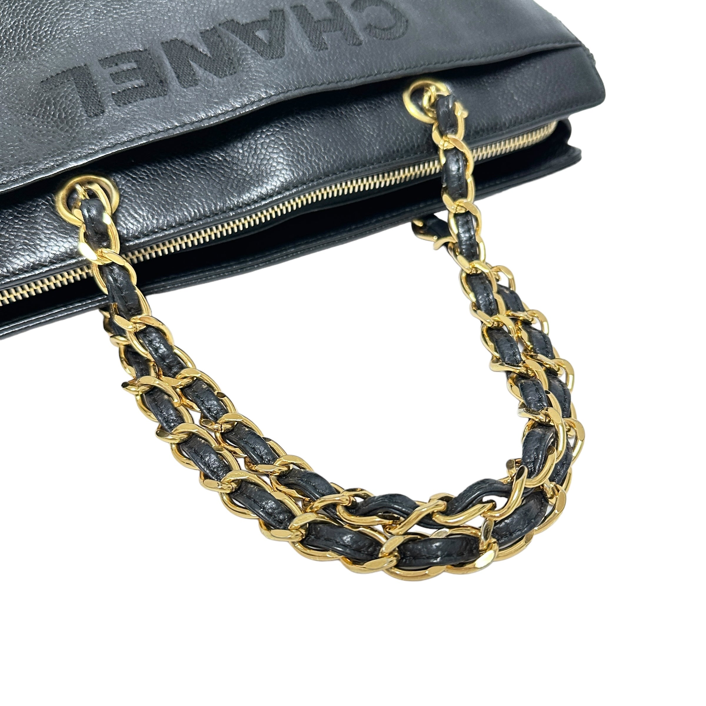 CHANEL シャネル チェーンハンドバッグ