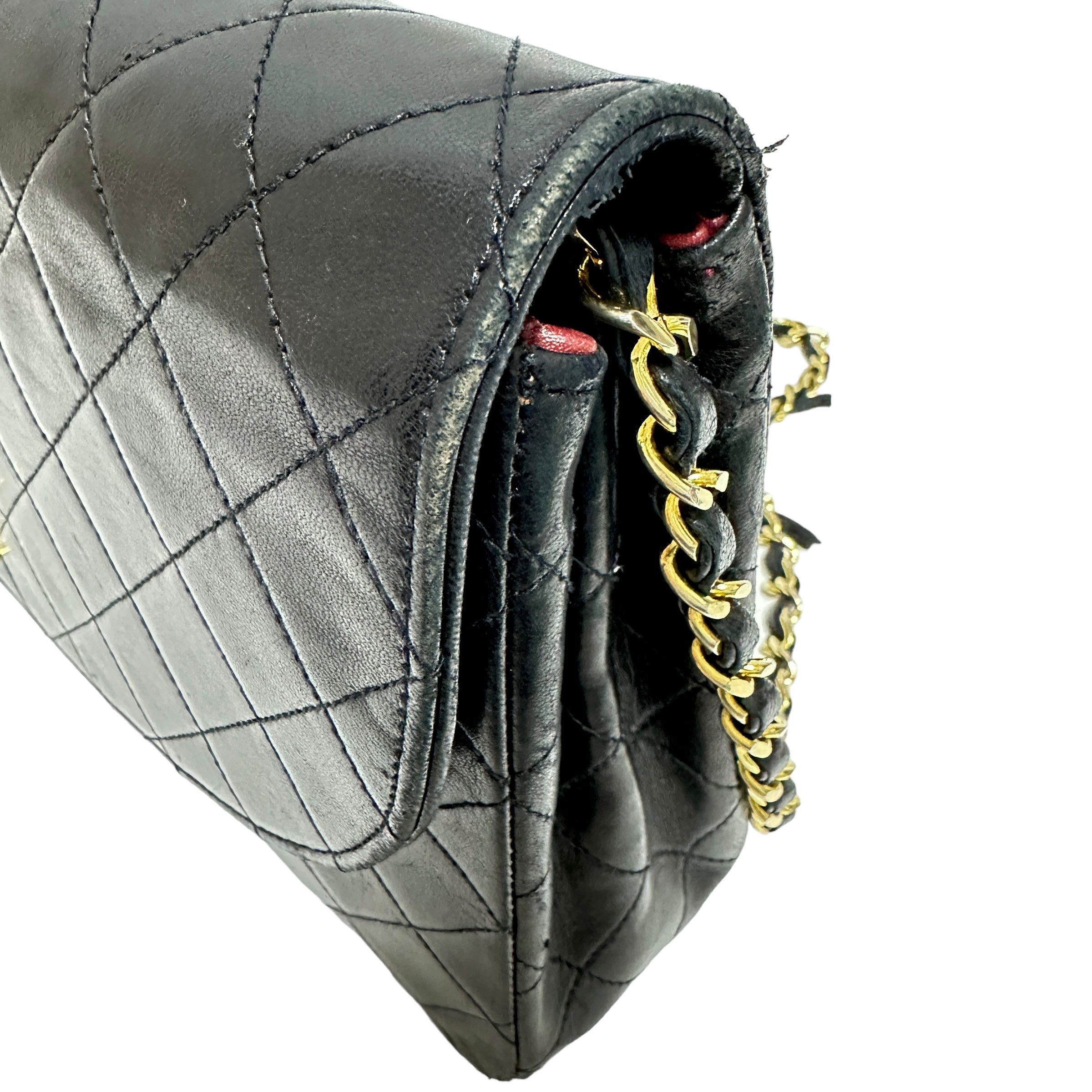 CHANEL シャネル マトラッセ ショルダー