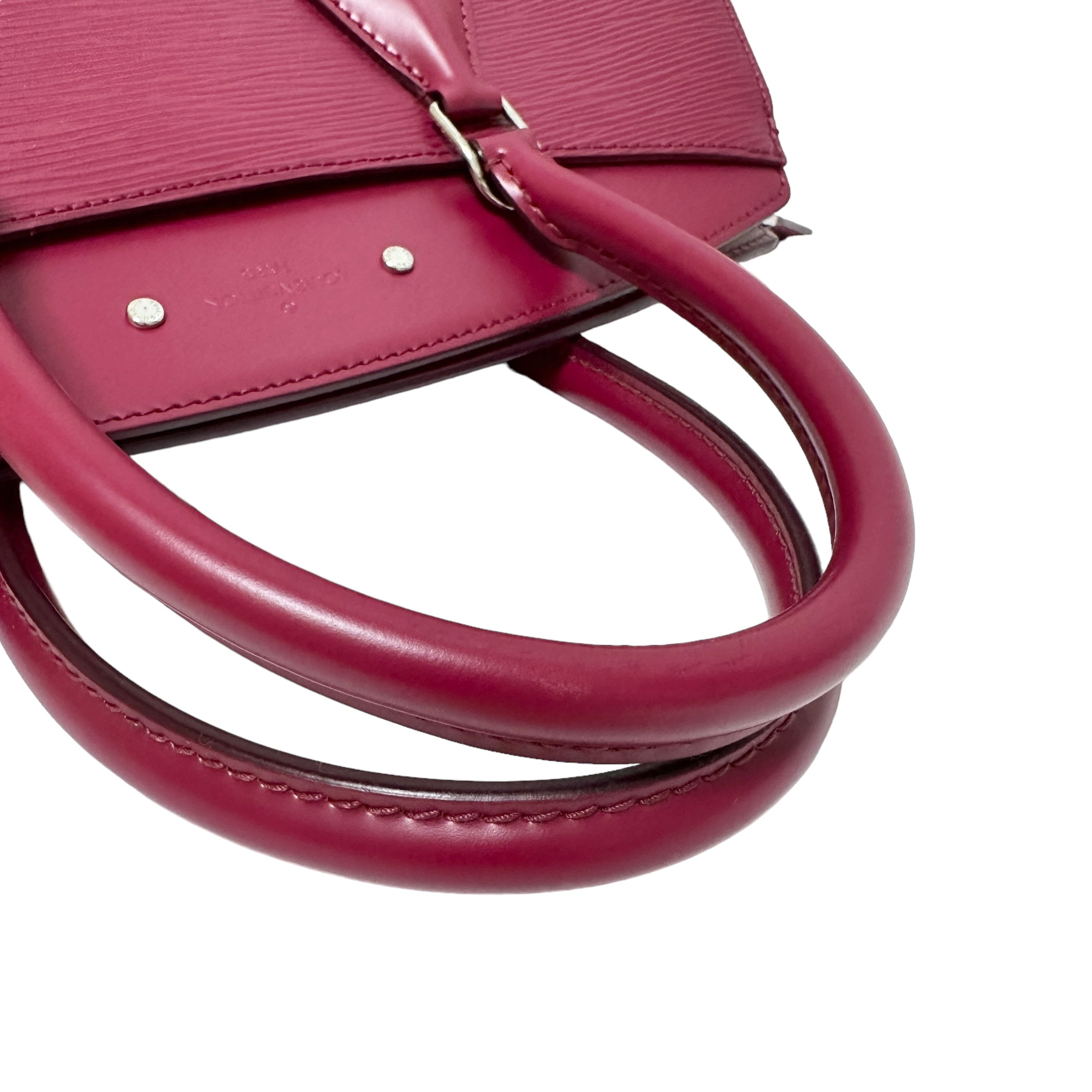 LOUIS VUITTON ルイ・ヴィトン エピ スフロMM