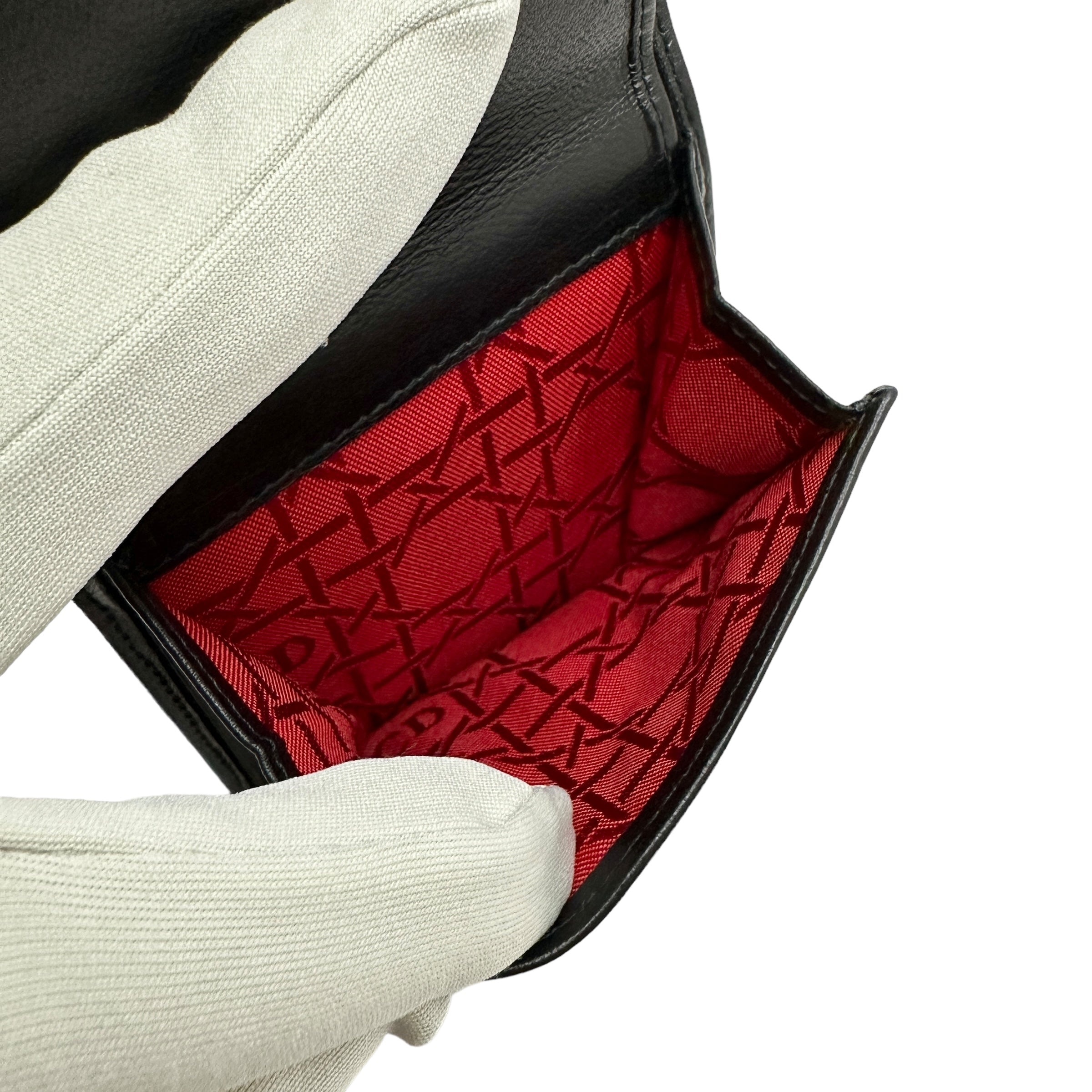 Christian Dior ディオール カナージュ ウォレット