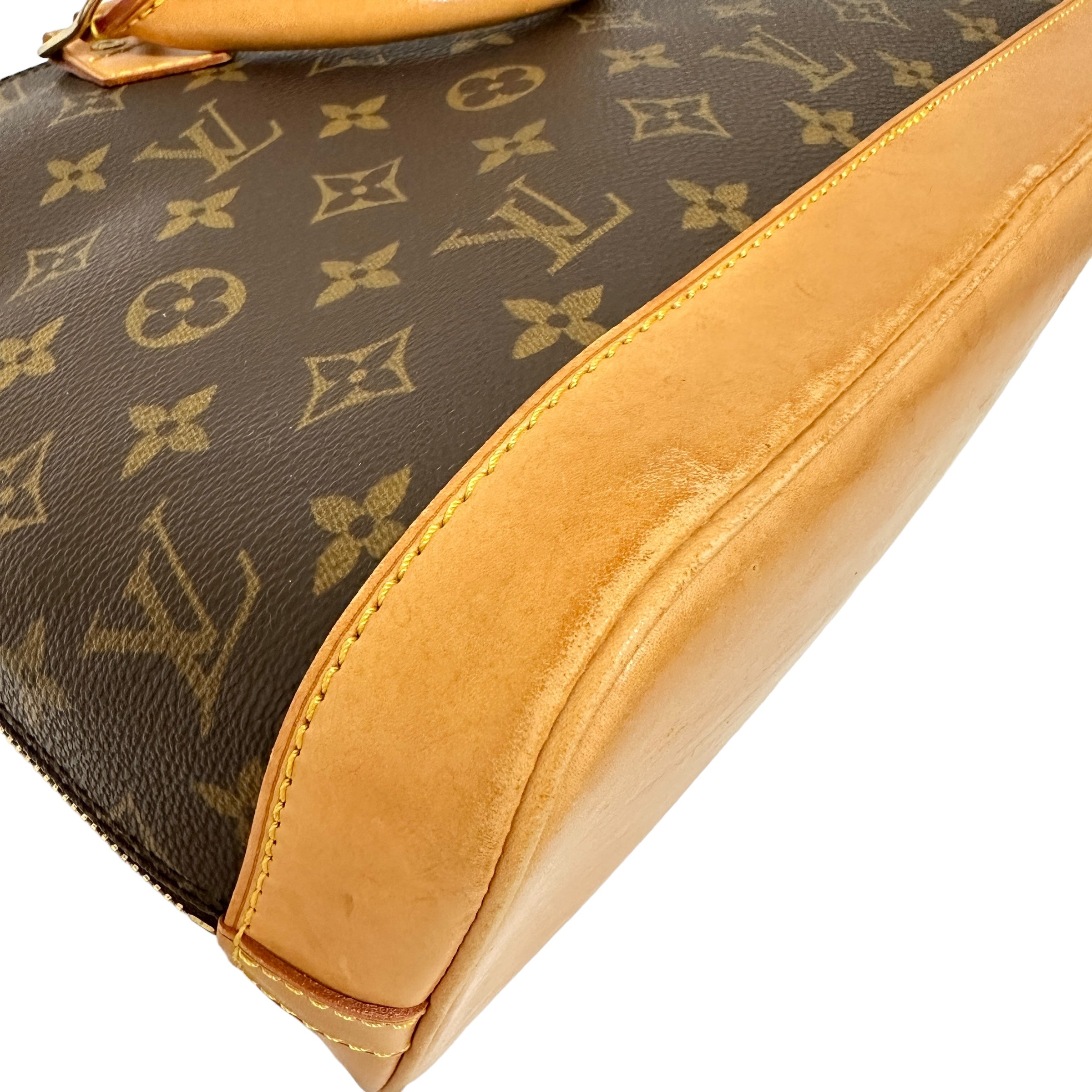 LOUIS VUITTON ルイ・ヴィトン モノグラム アルマ