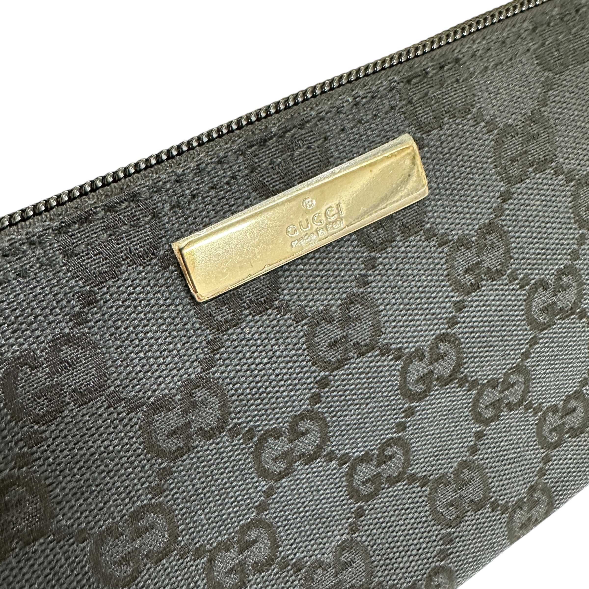 GUCCI グッチ GG柄 ポーチ