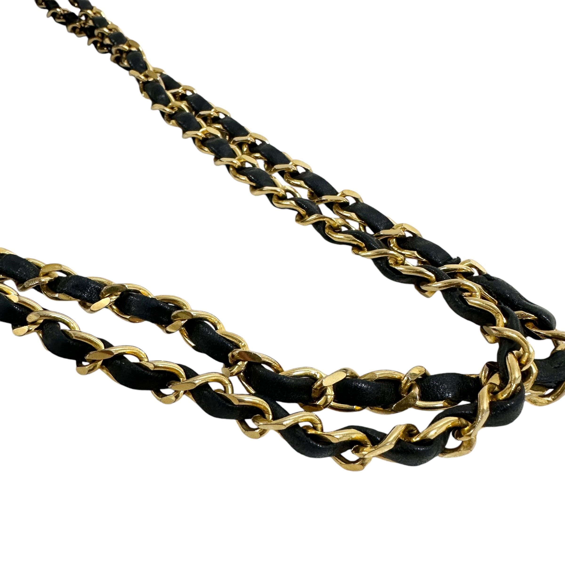 CHANEL シャネル マトラッセ チェーンショルダーバッグ