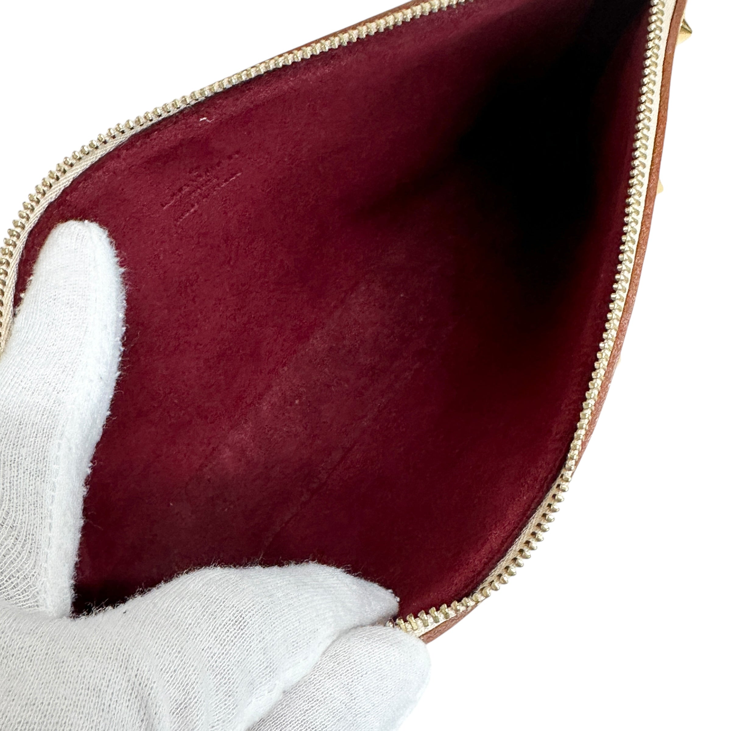 LOUIS VUITTON ルイ・ヴィトン モノグラム マルチカラー アクセソワール