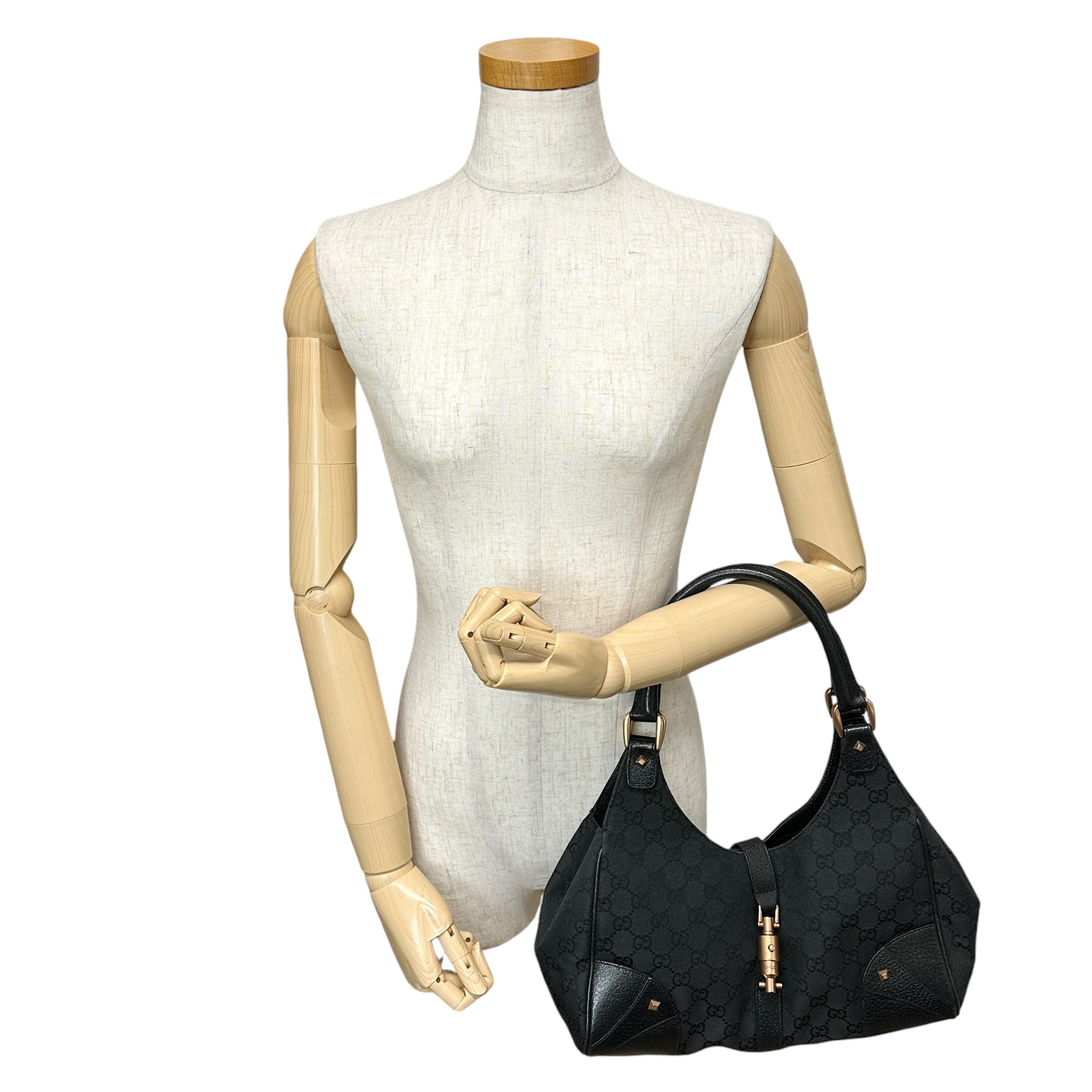 GUCCI グッチ ニュージャッキー ワンショルダーバッグ