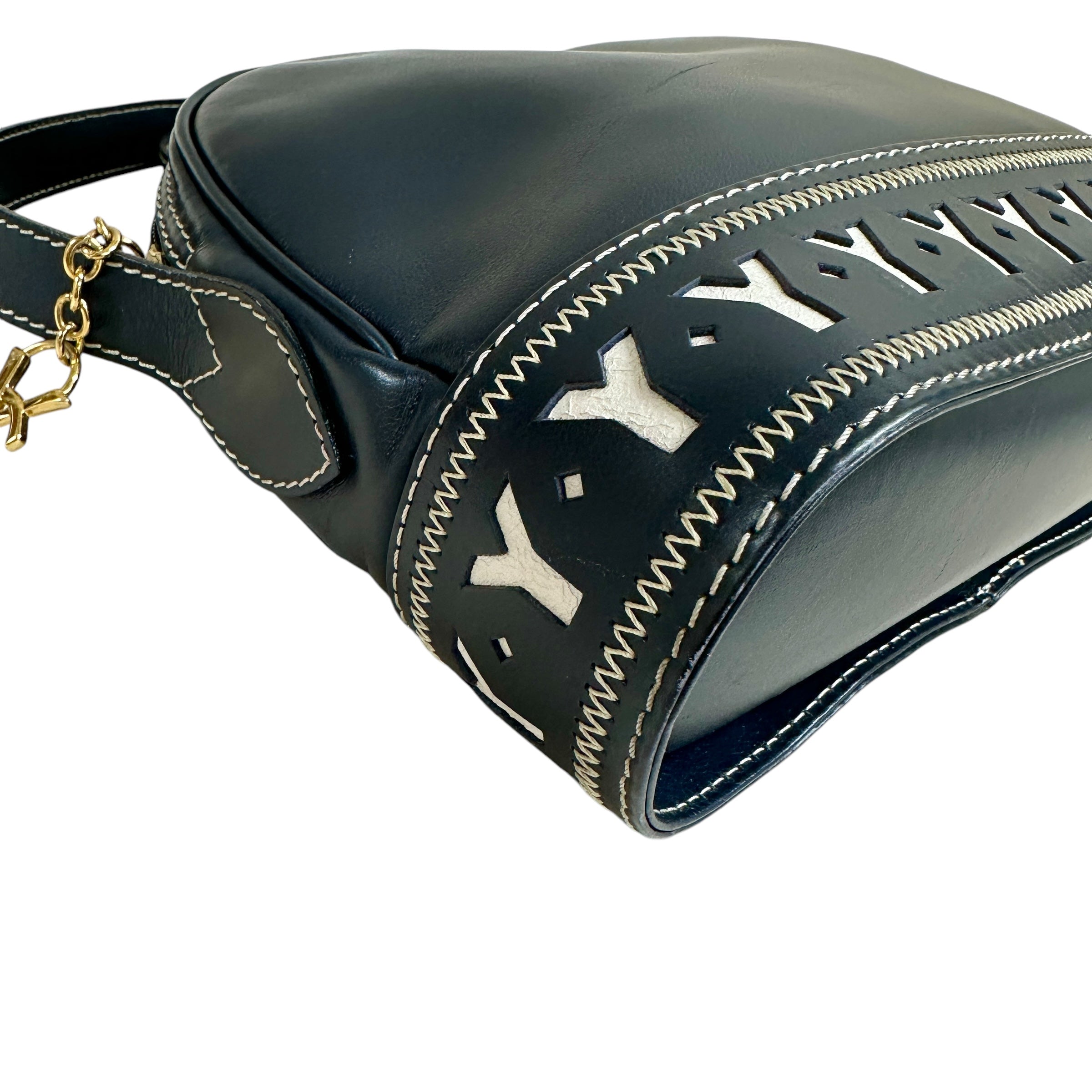 YVES SAINT LAURENT サンローラン ショルダーバッグ