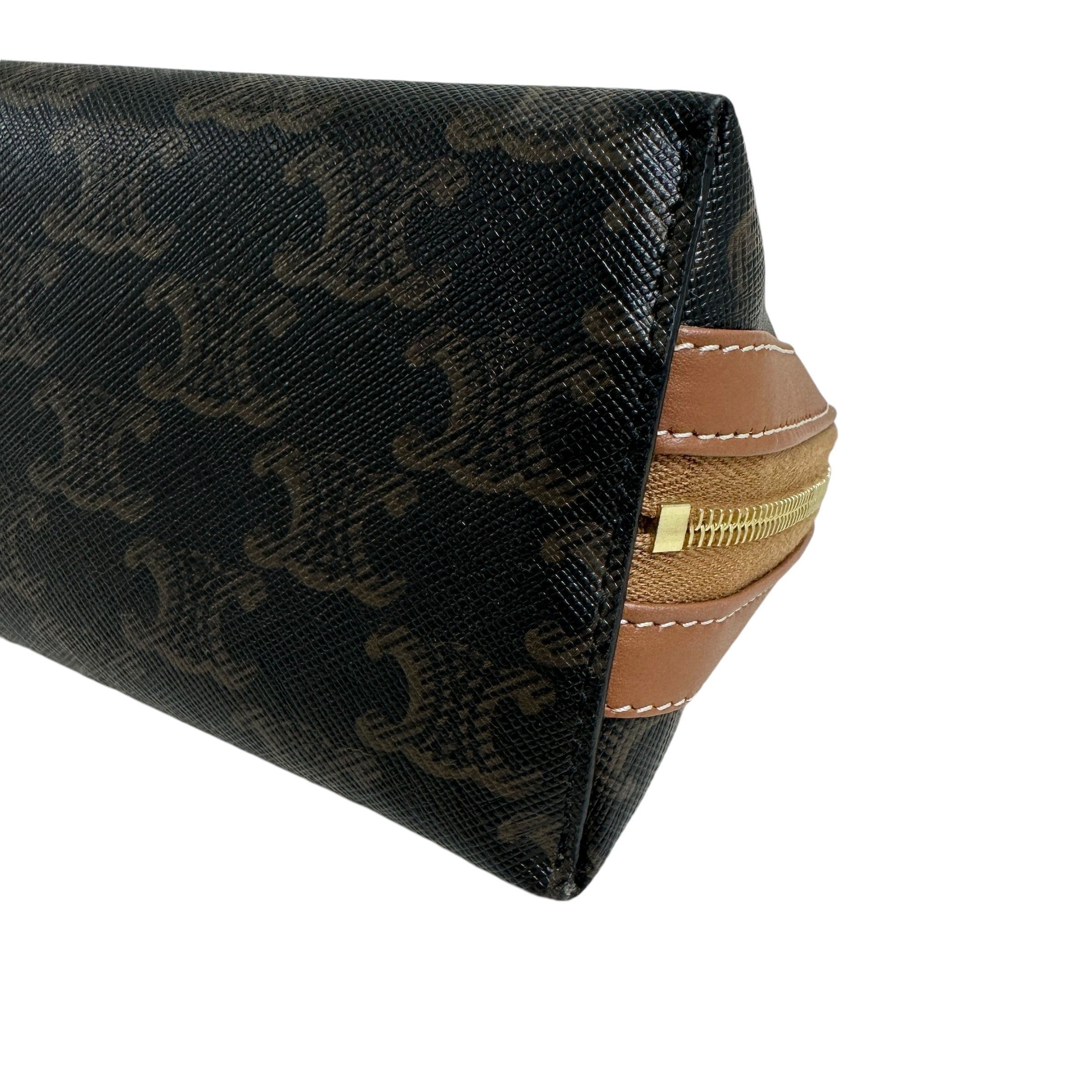 CELINE セリーヌ スモール コスメテック ポーチ