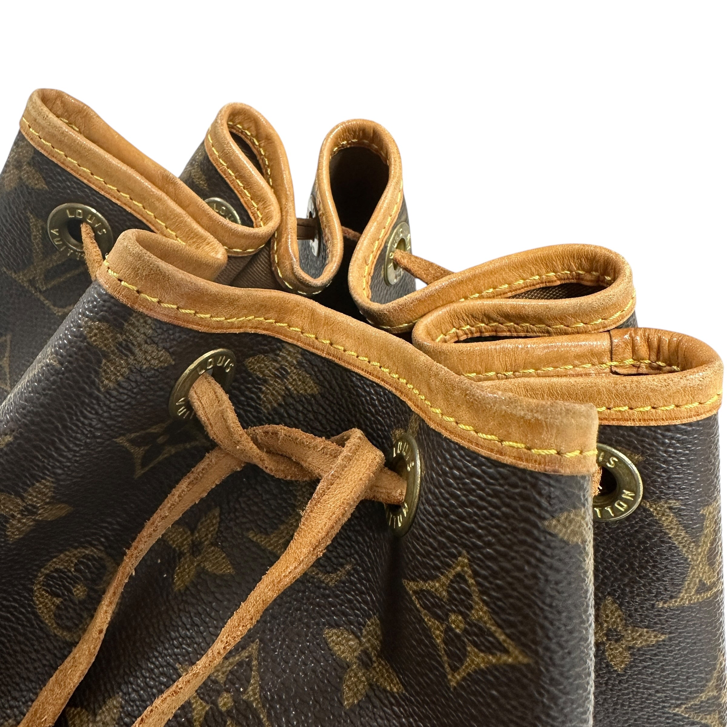 LOUIS VUITTON ルイ・ヴィトン モノグラム プチノエ