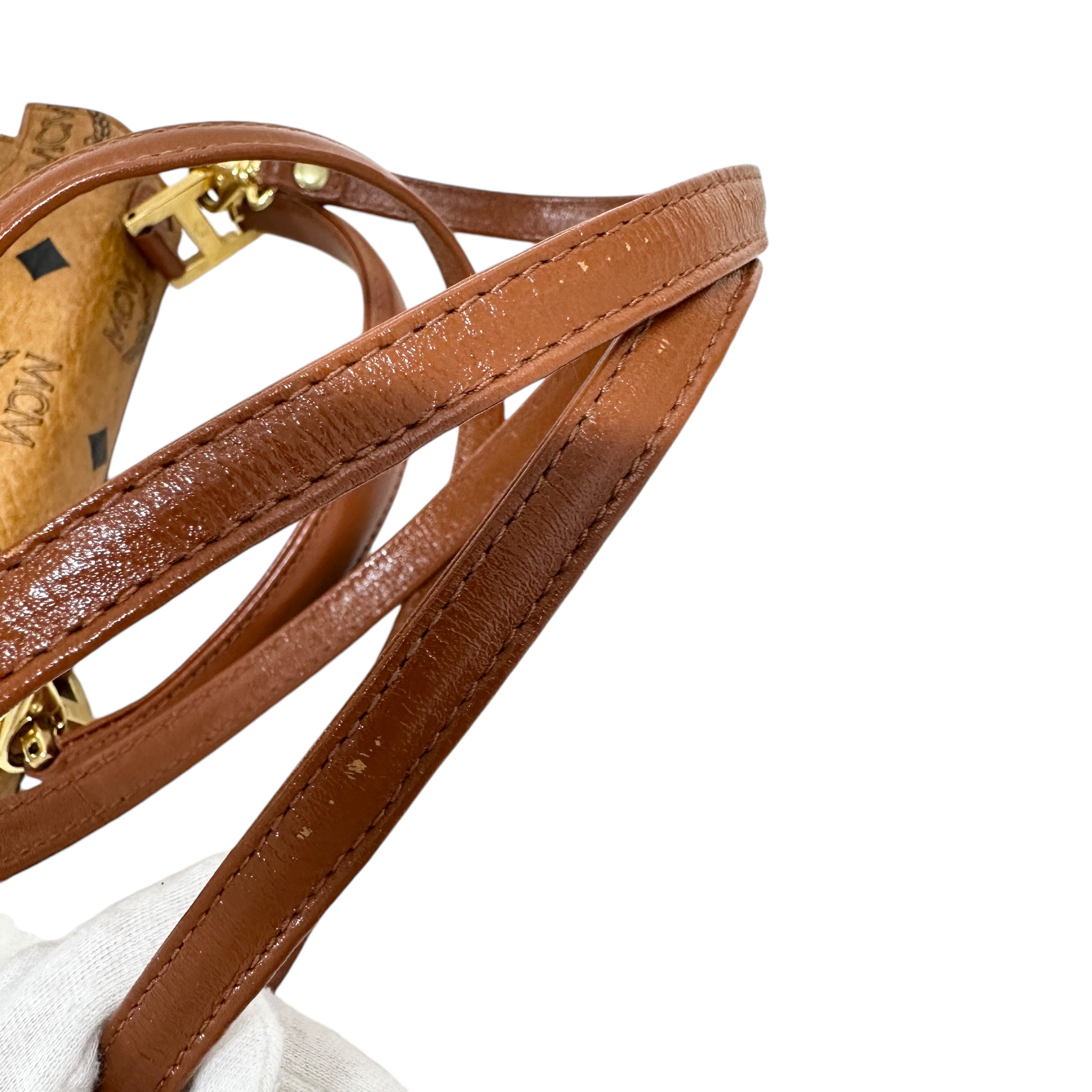 MCM エムシーエム 2WAYバッグ