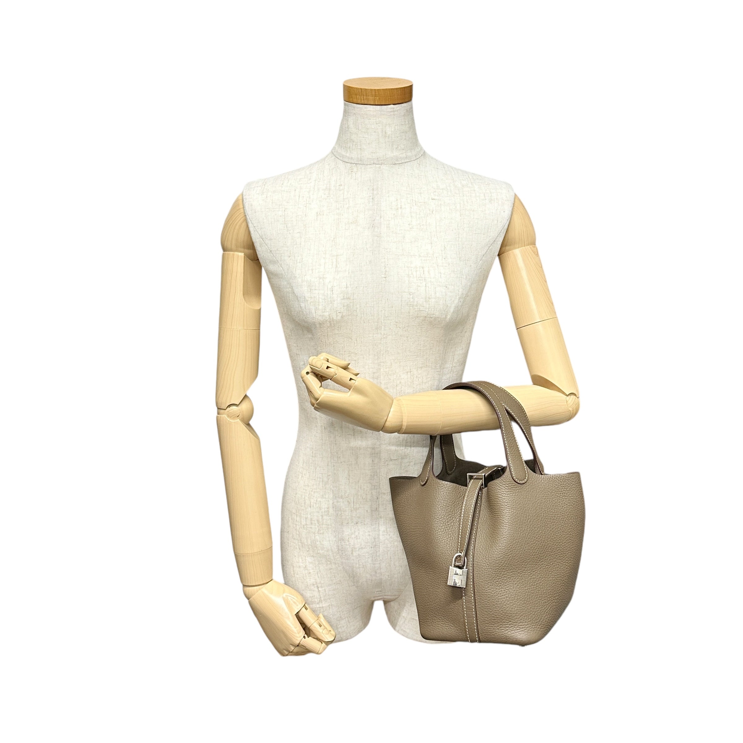 HERMES エルメス ピコタンロック18/PM