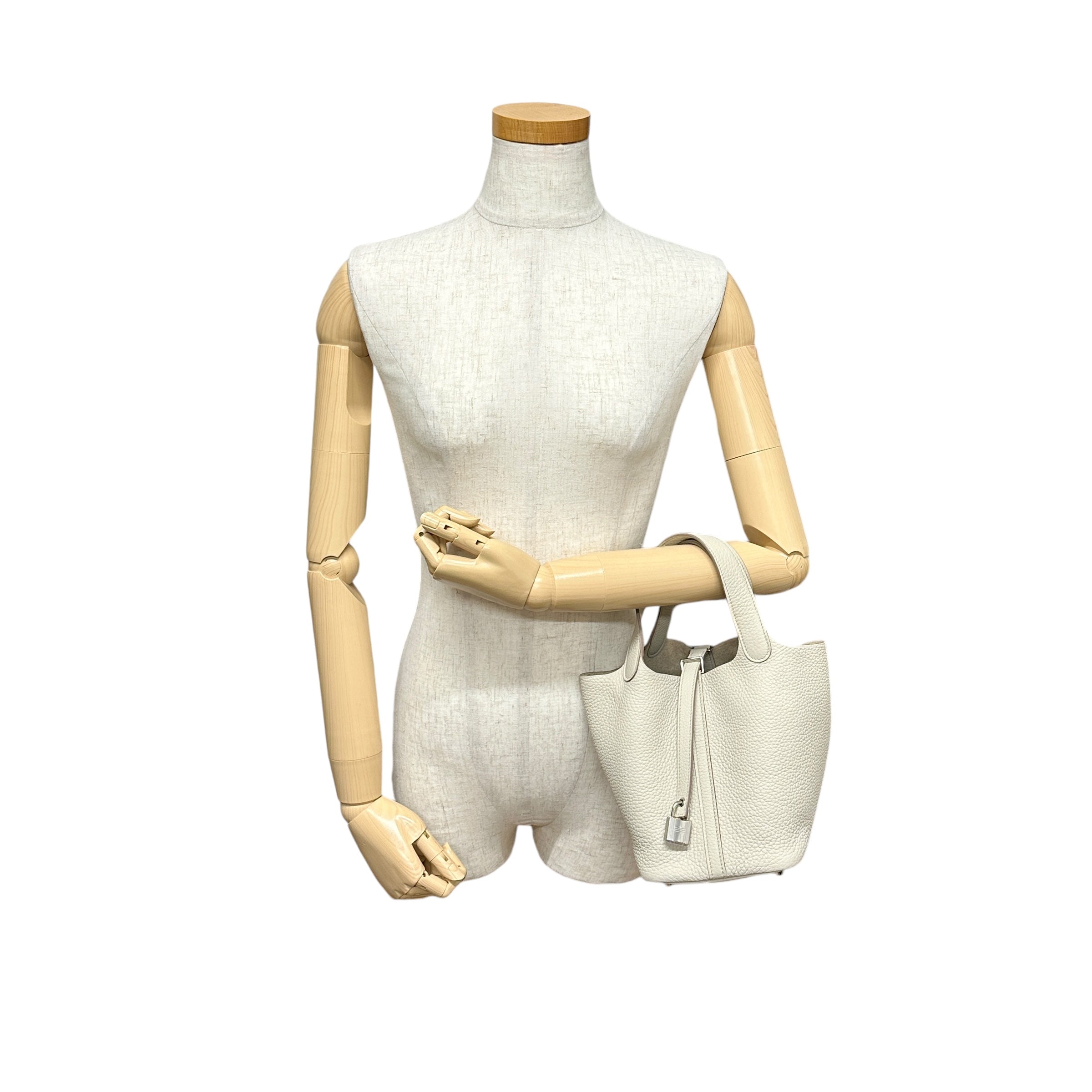 HERMES エルメス ピコタンロック18/PM