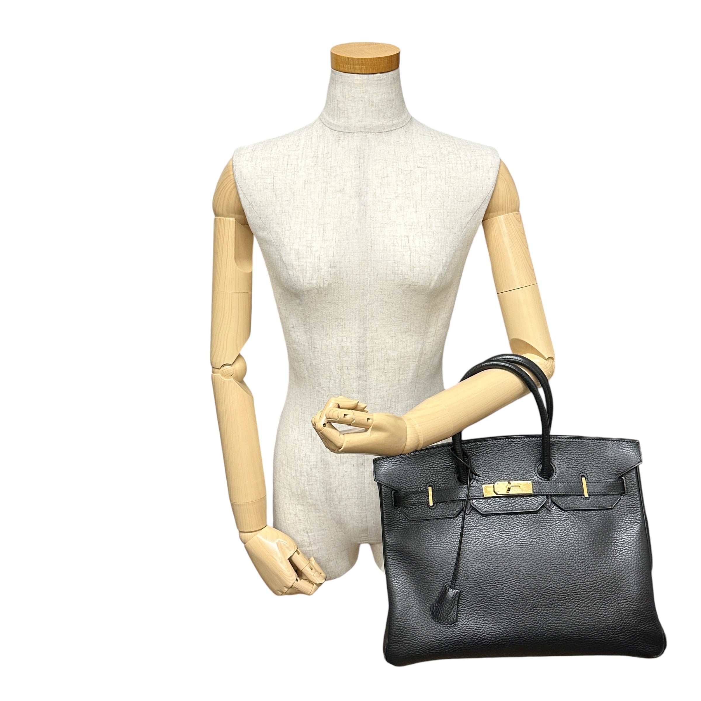 HERMES エルメス バーキン35