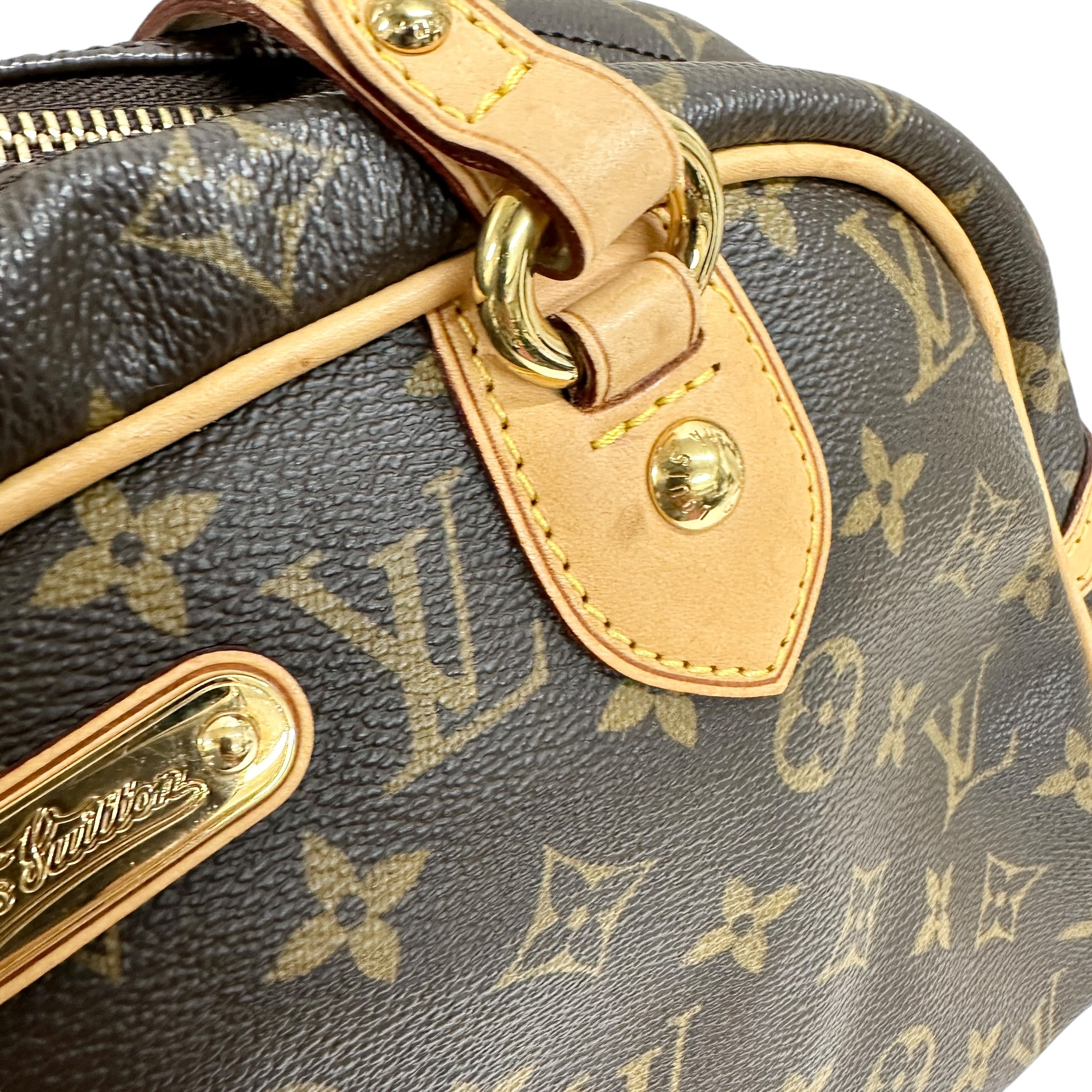 LOUIS VUITTON ルイ・ヴィトン モノグラム モントルグイユPM