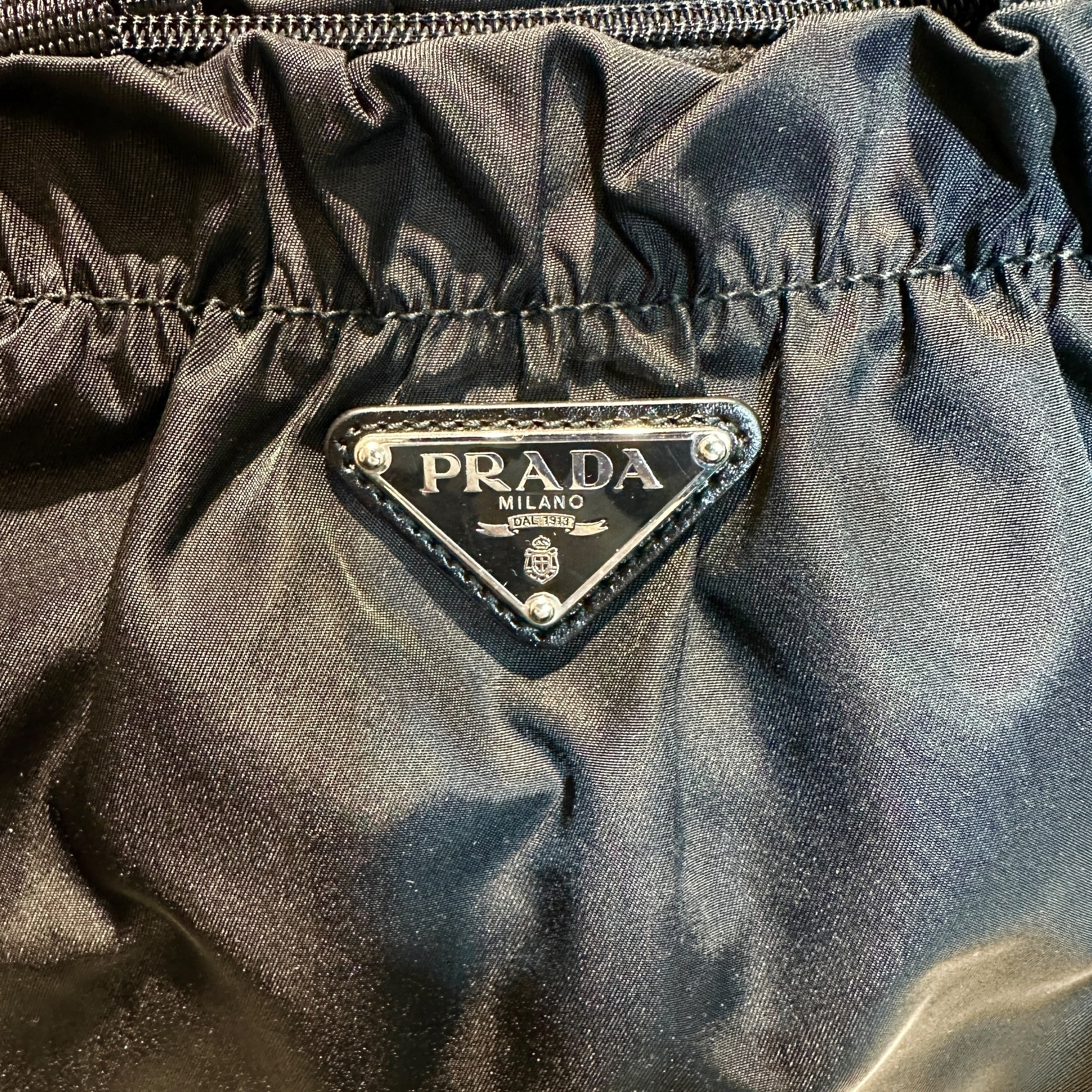 PRADA プラダ テスート 2WAYバッグ