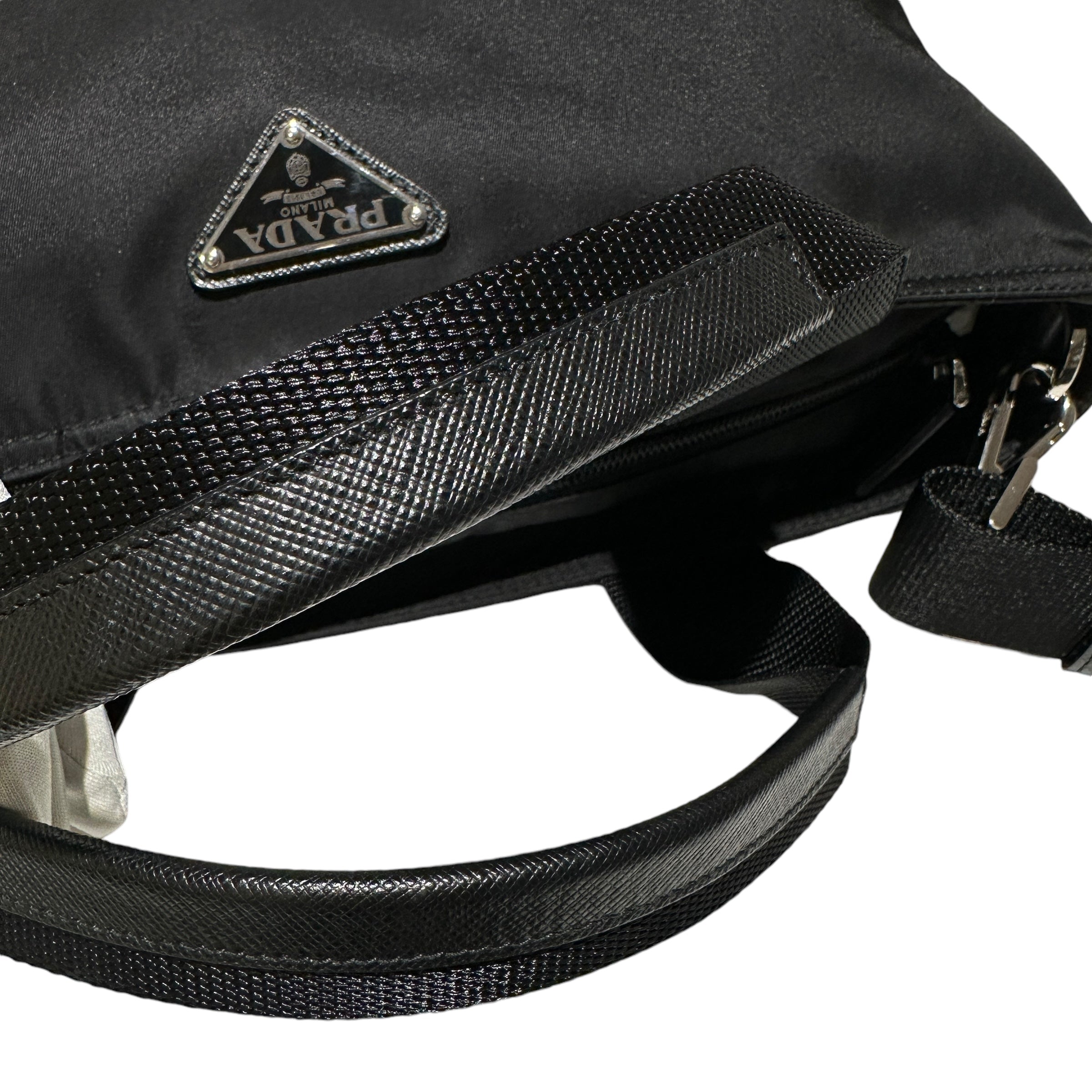 PRADA プラダ テスート 2WAYバッグ