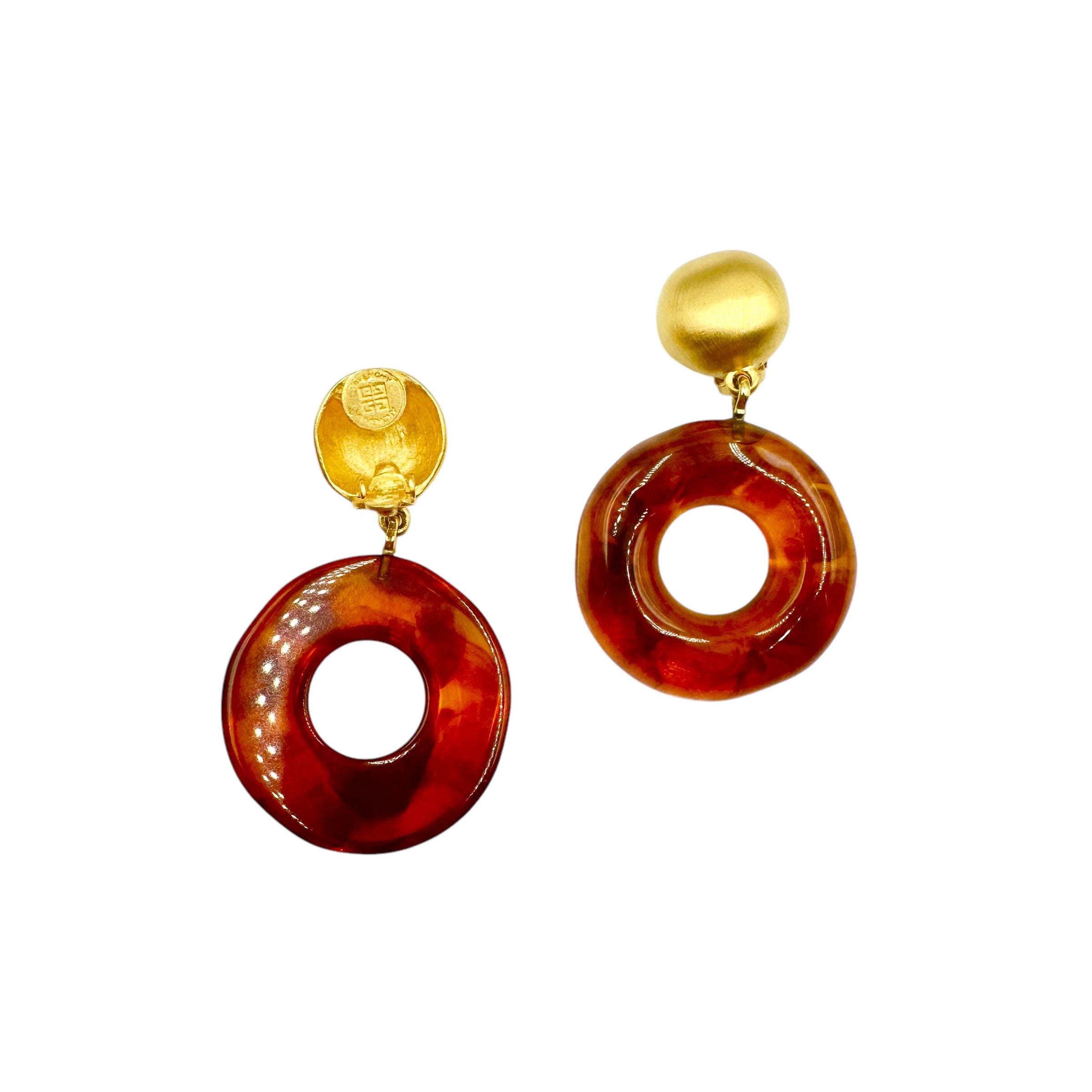 GIVENCHY ジバンシィ イヤリング