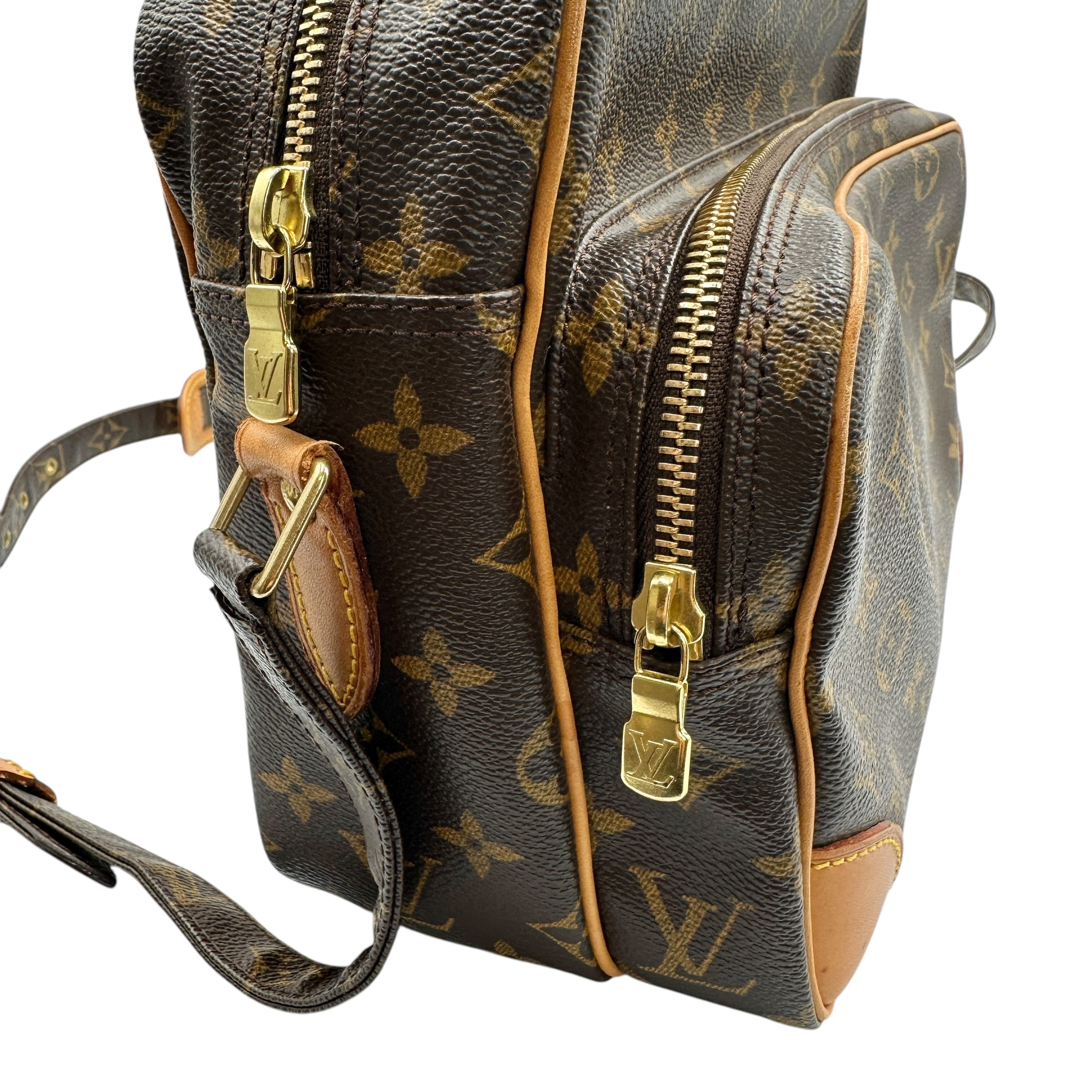 LOUIS VUITTON ルイ・ヴィトン モノグラム ナイル