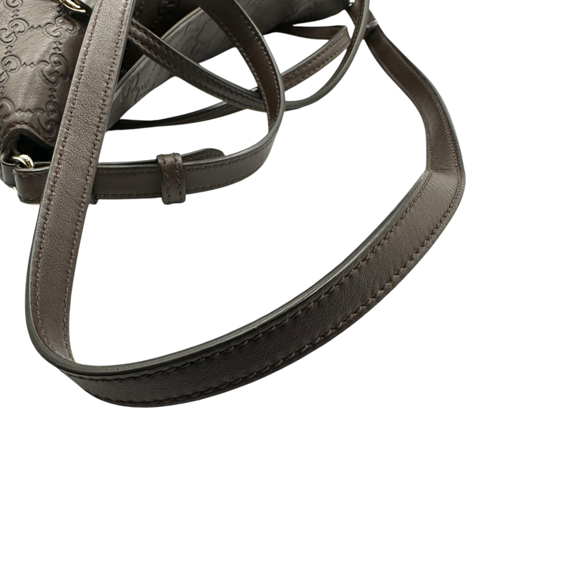 GUCCI グッチ グッチシマ 2WAYバッグ