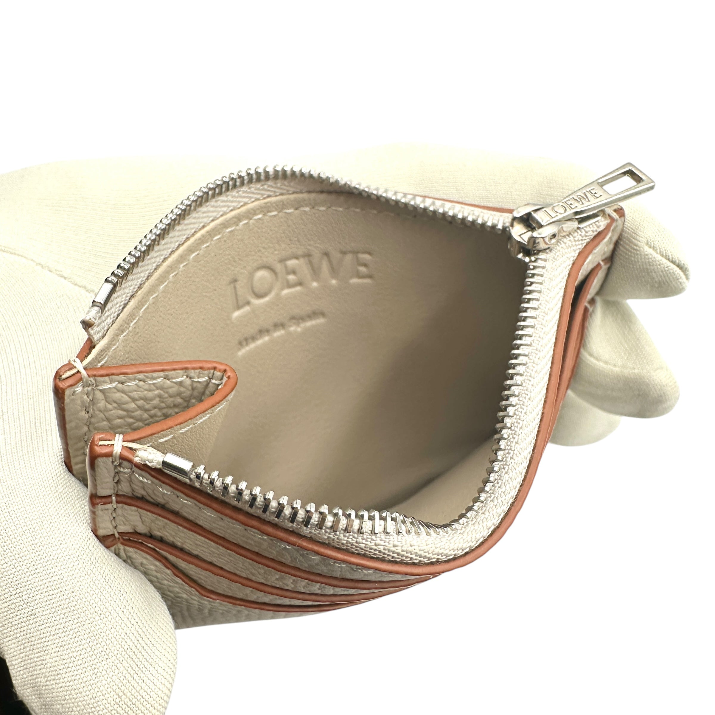 LOEWE ロエベ アナグラム コインケース