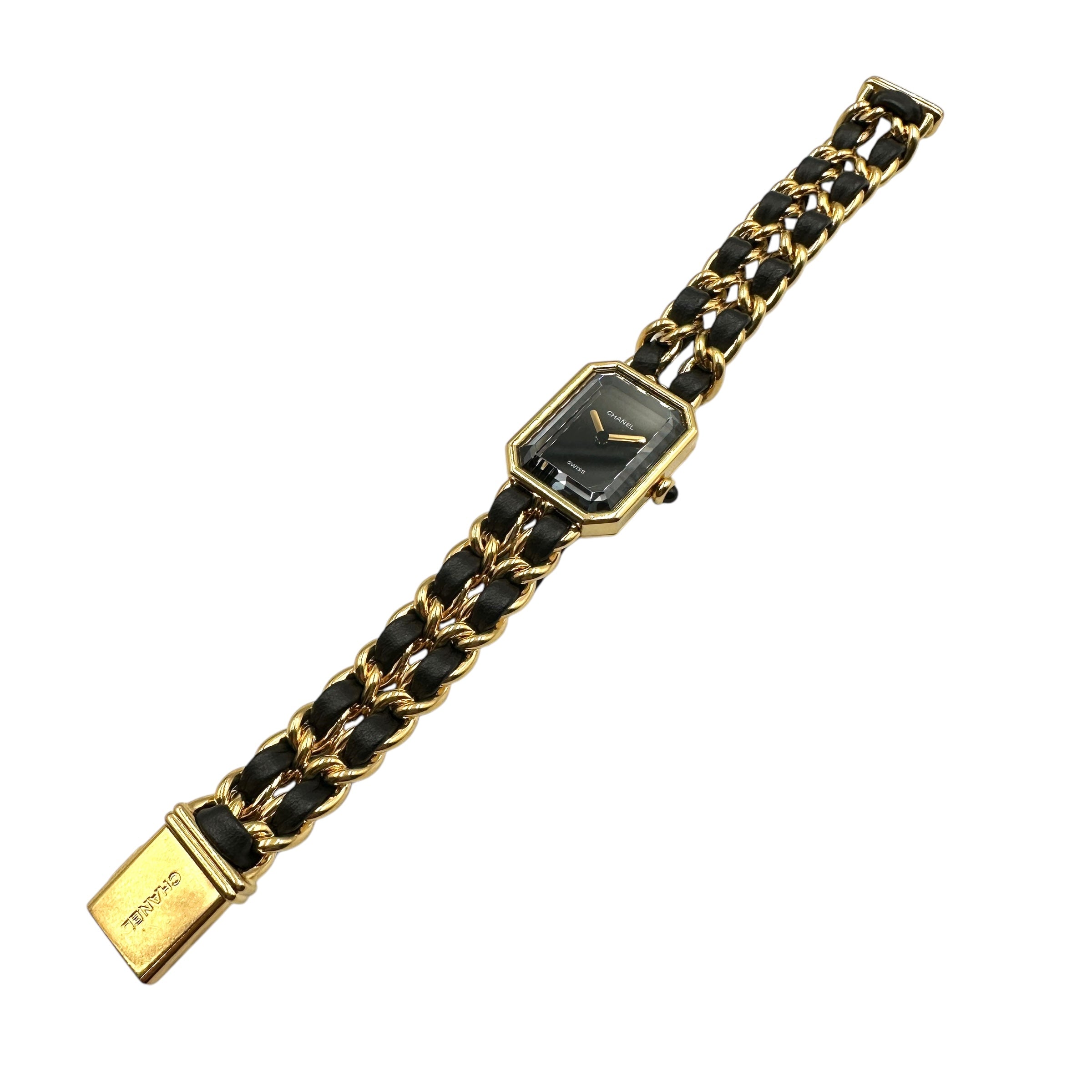 CHANEL シャネル プルミエール Lサイズ